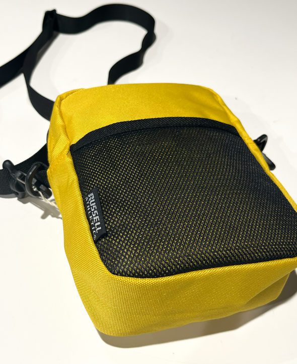 ＜RC-19047＞NYLON RIP STOP MINI SHOULDER POUCH