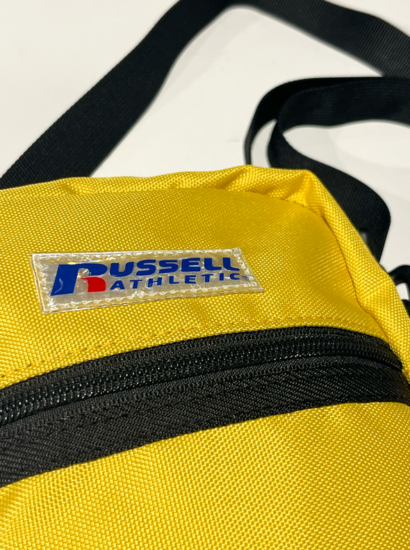 ＜RC-19047＞NYLON RIP STOP MINI SHOULDER POUCH