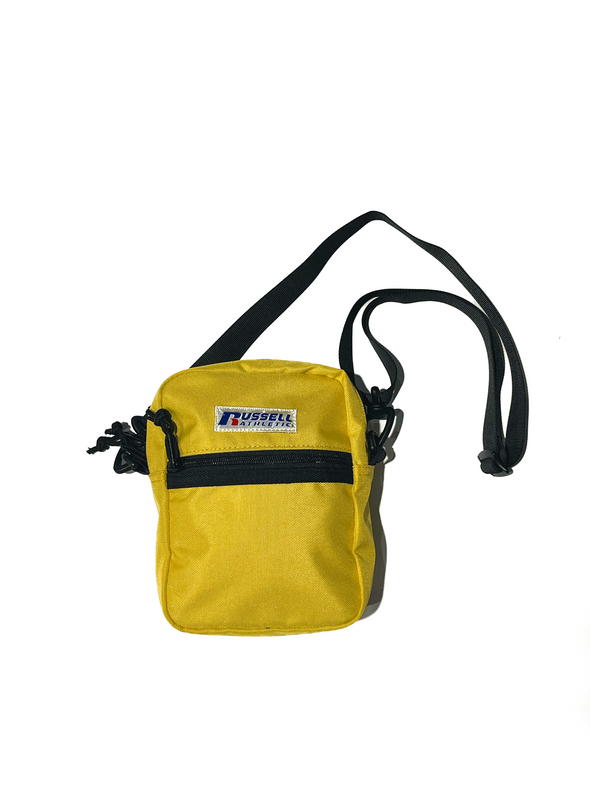 ＜RC-19047＞NYLON RIP STOP MINI SHOULDER POUCH
