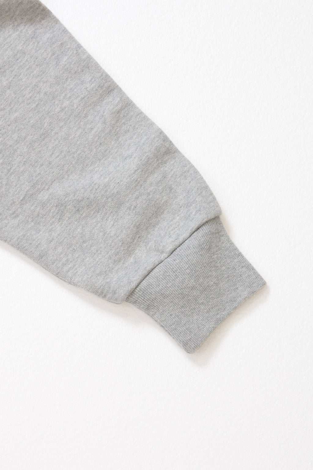 ＜RC-25701＞HIGH COTTON Sweat Letter Patched Zip Hoodie