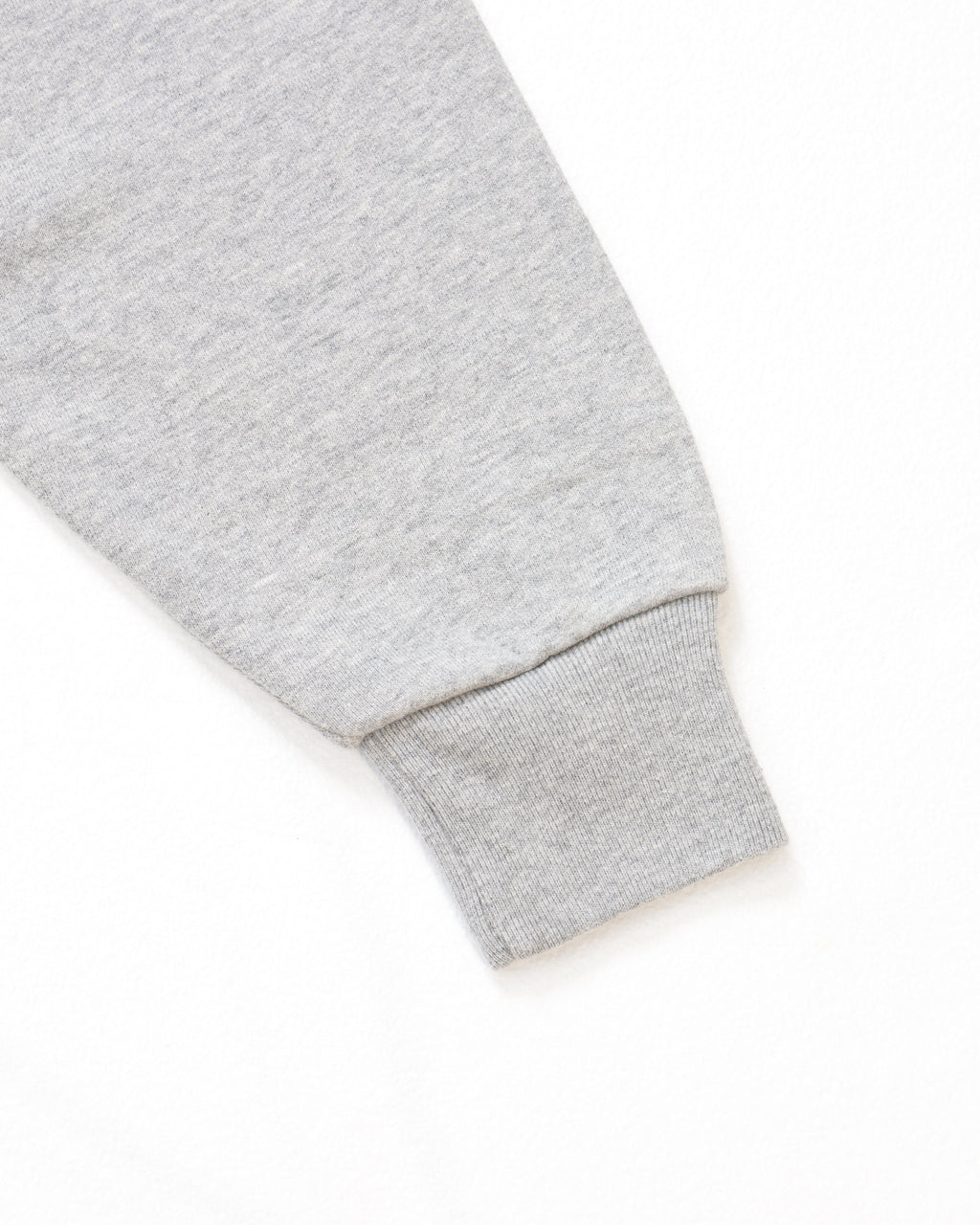 ＜RC-25702＞HIGH COTTON Sweat Letter Patched Shirt