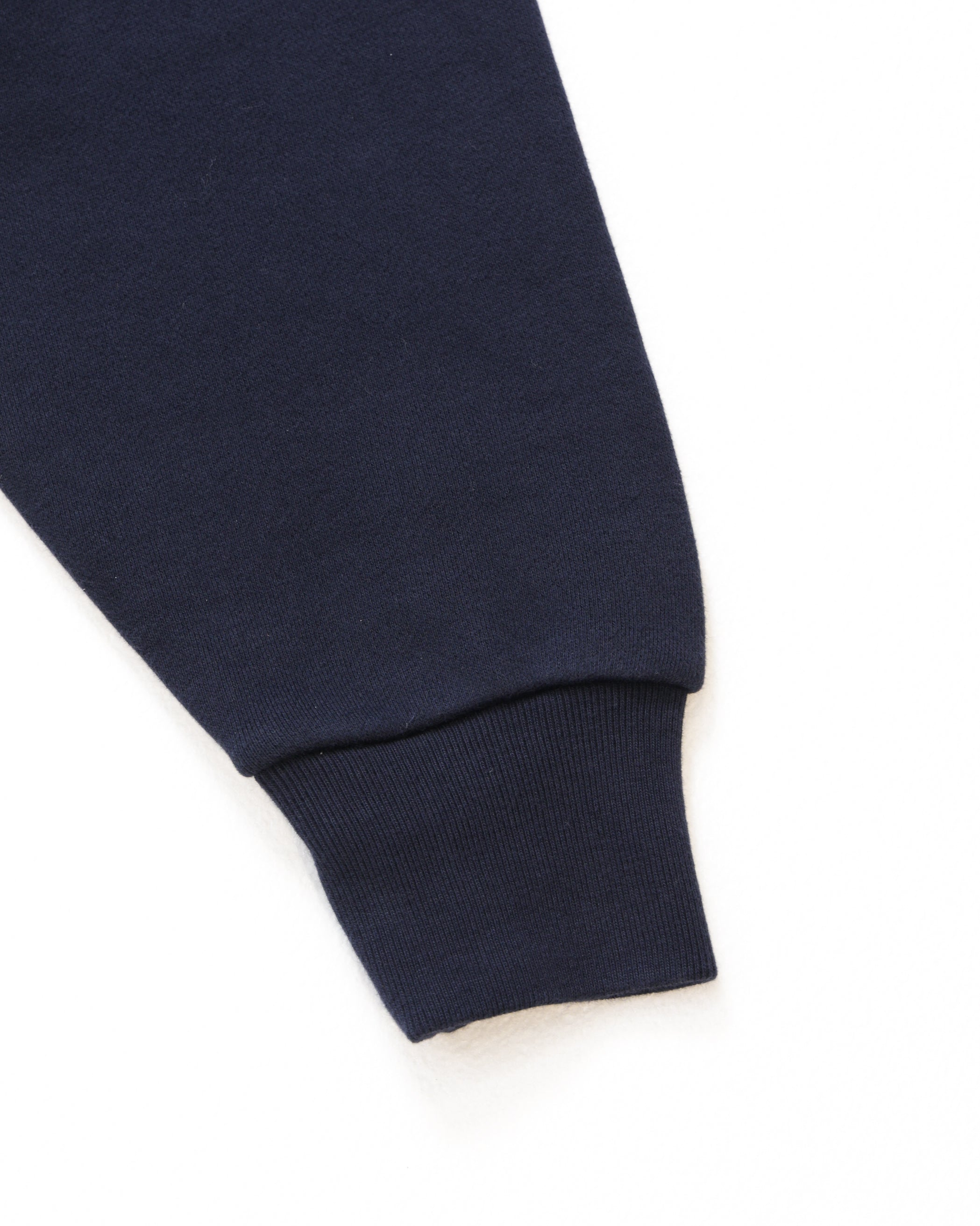 ＜RC-25702＞HIGH COTTON Sweat Letter Patched Shirt