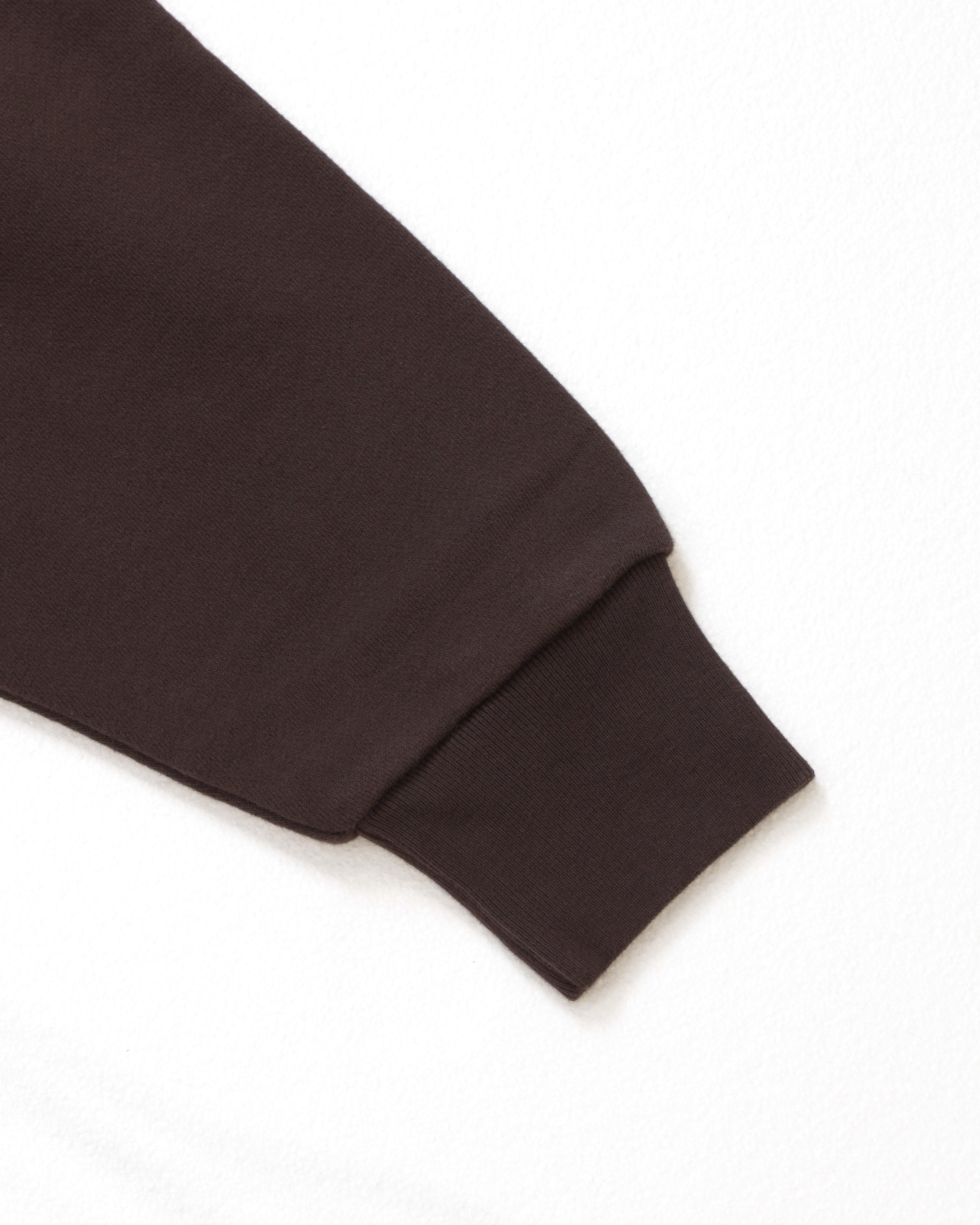 ＜RC-25702＞HIGH COTTON Sweat Letter Patched Shirt