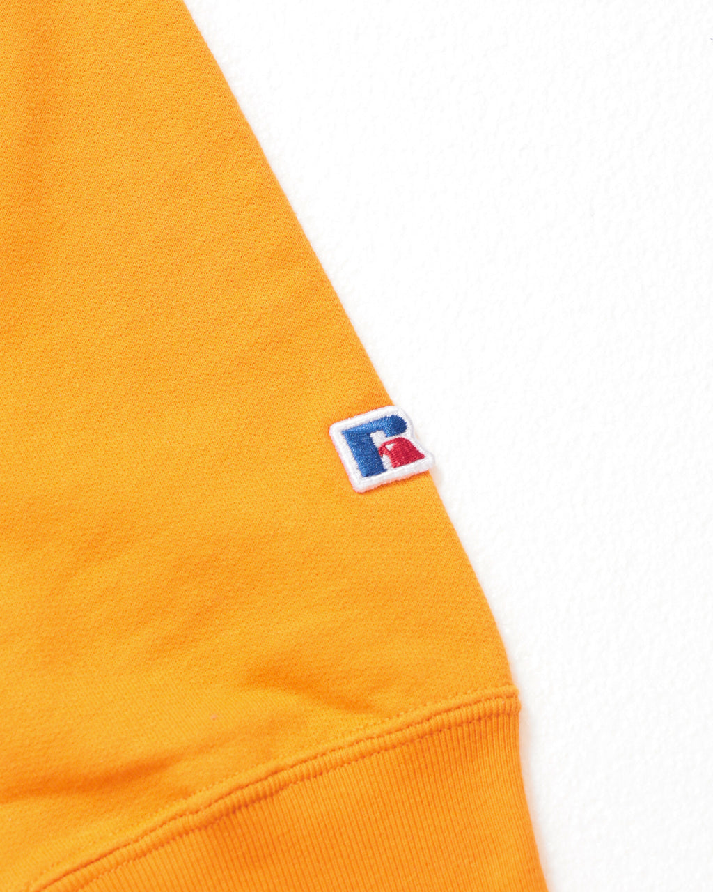 ＜RCW-25717＞Wmns Brushed Fleece Sweat Cropped Shirt