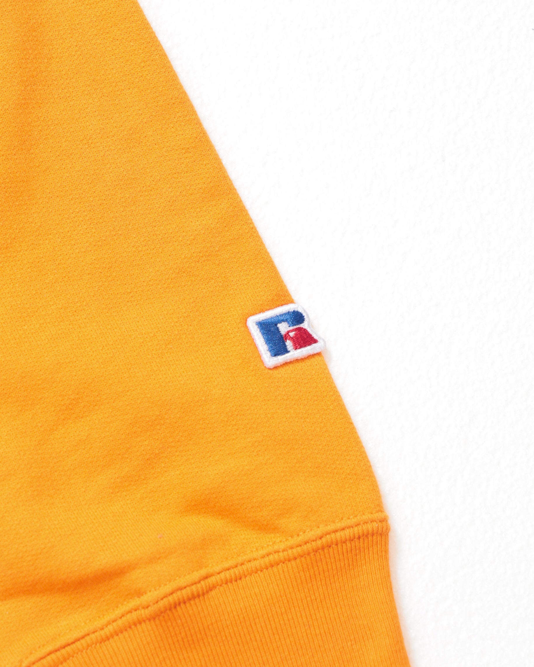 ＜RCW-25717＞Wmns Brushed Fleece Sweat Cropped Shirt