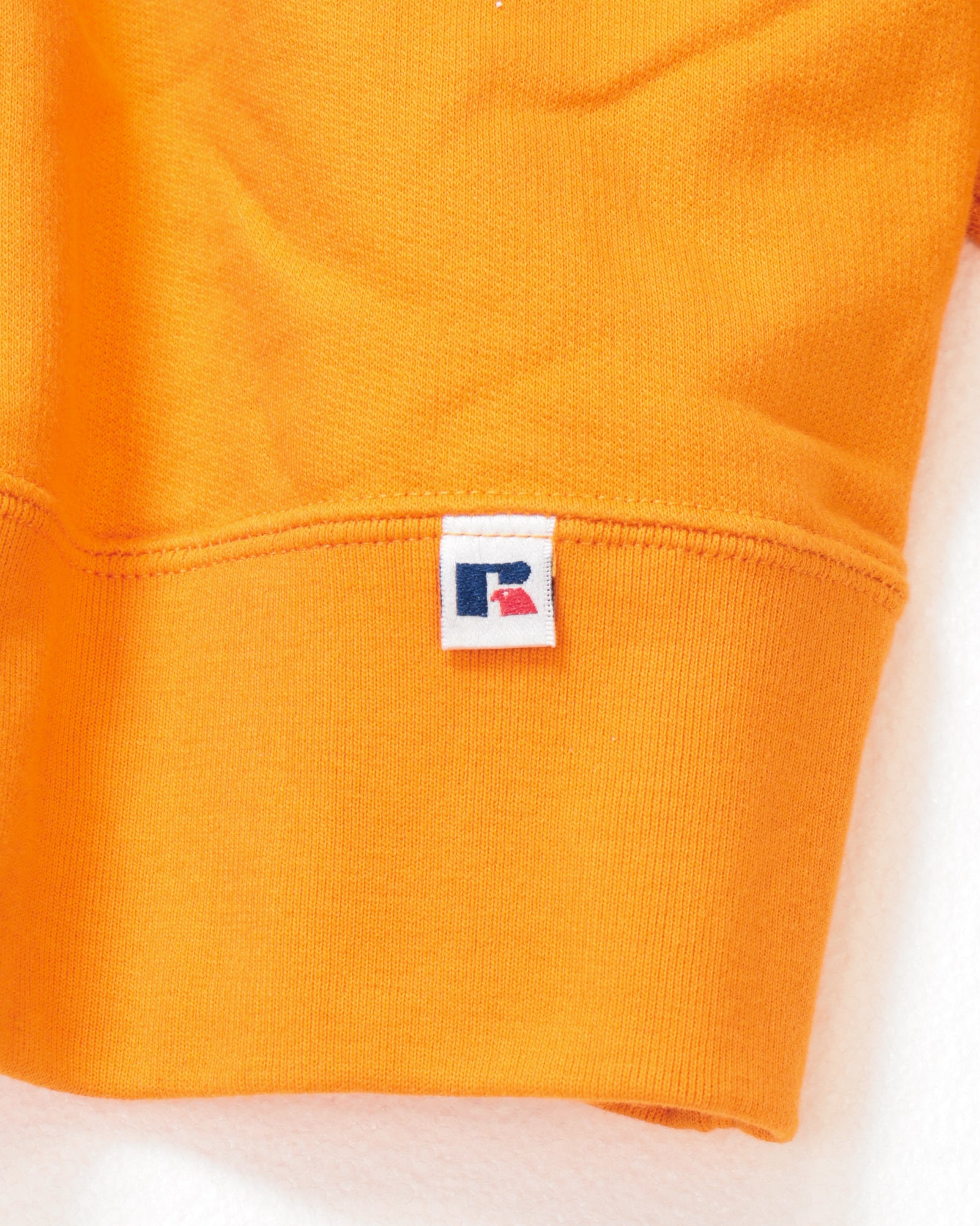 ＜RCW-25717＞Wmns Brushed Fleece Sweat Cropped Shirt