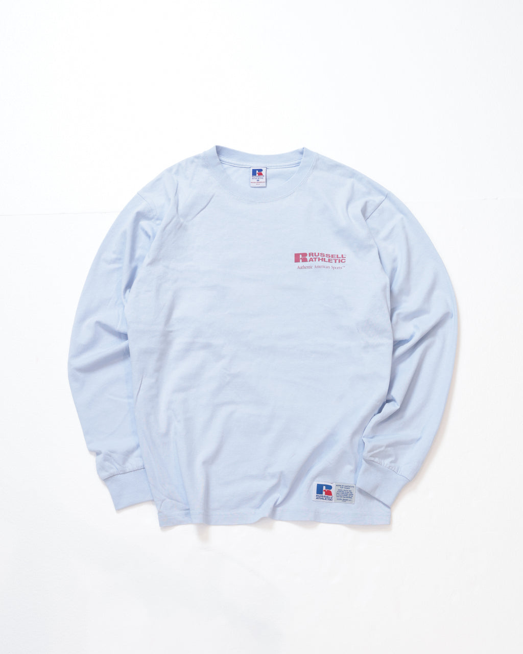 ＜RC-25741-A＞BOOKSTORE Jersey L/S Graphic T