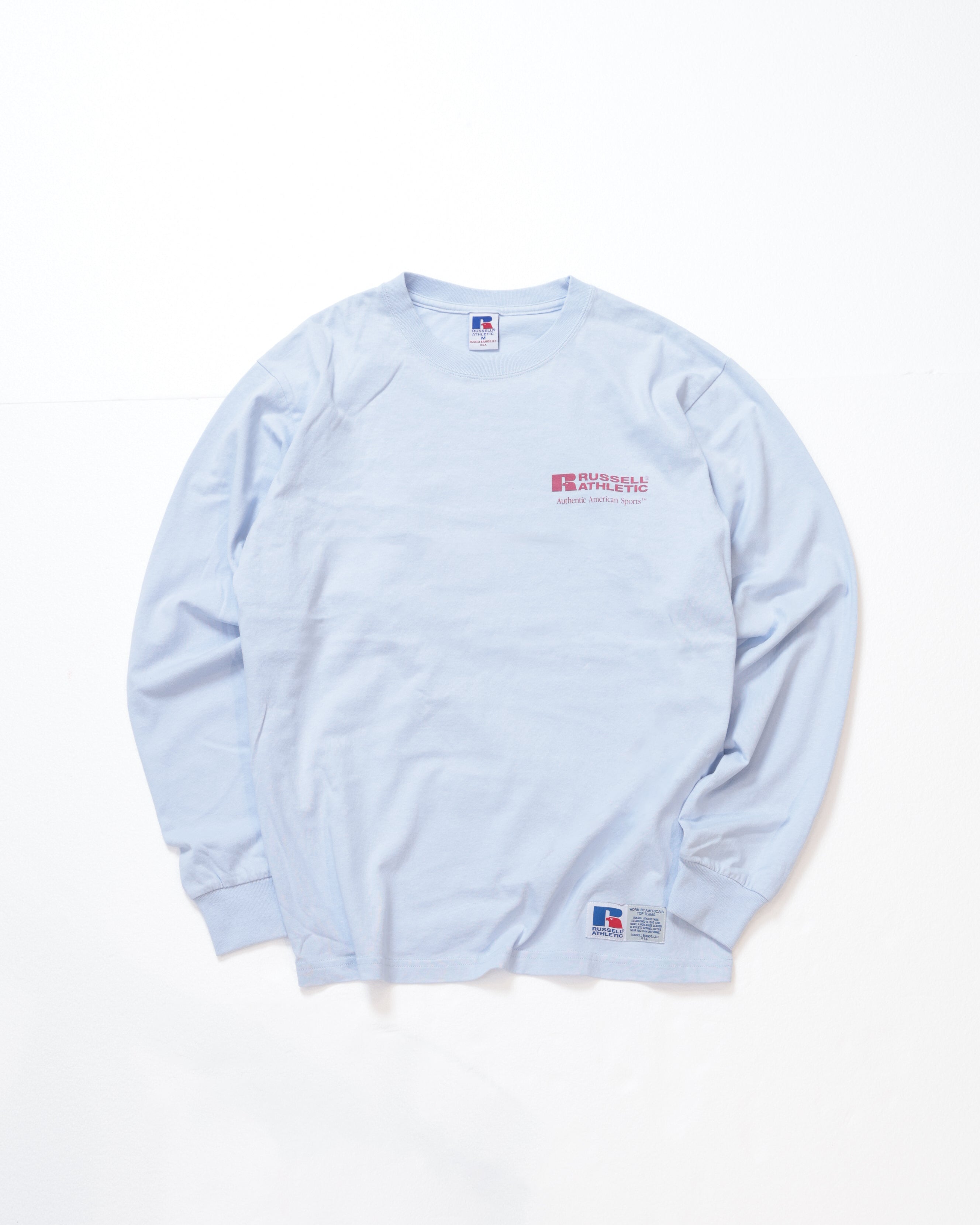 ＜RC-25741-A＞BOOKSTORE Jersey L/S Graphic T