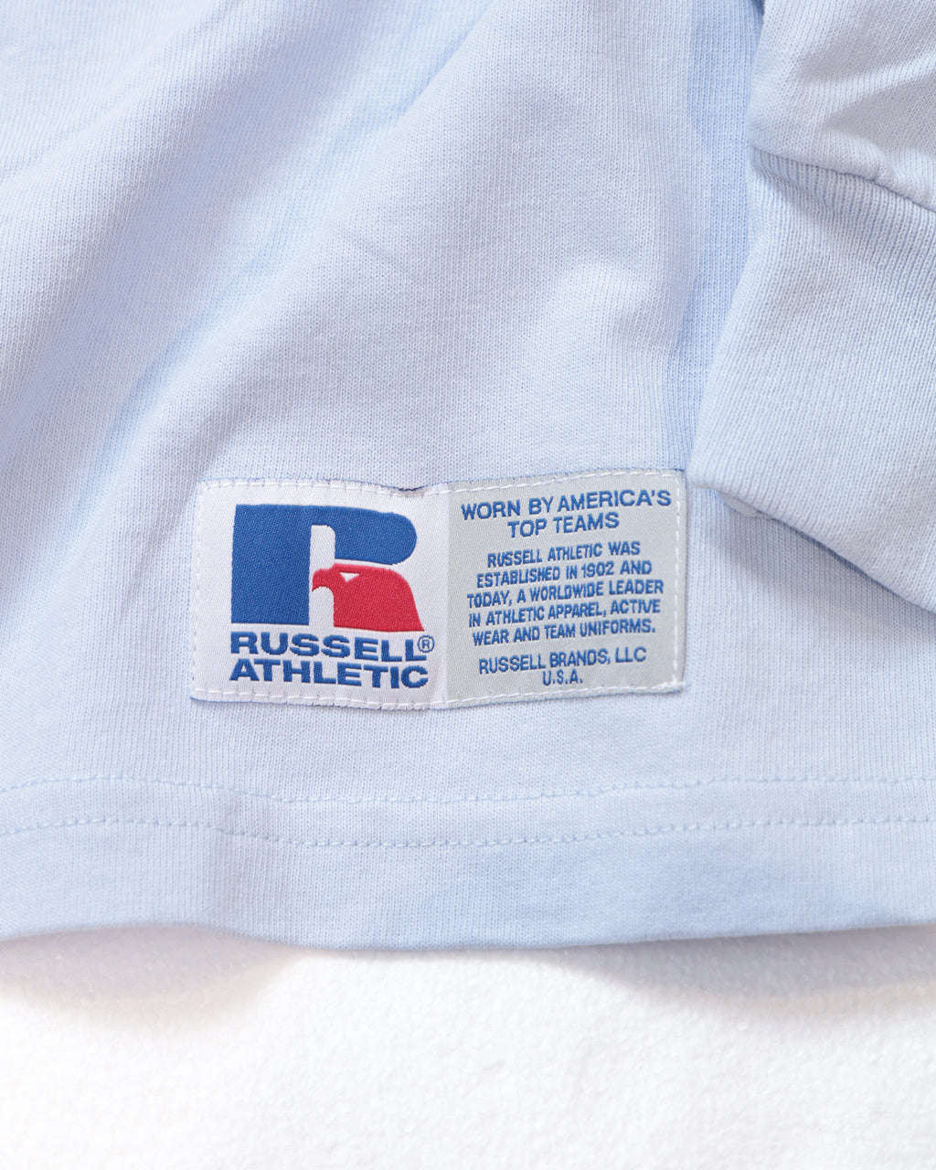 ＜RC-25741-A＞BOOKSTORE Jersey L/S Graphic T