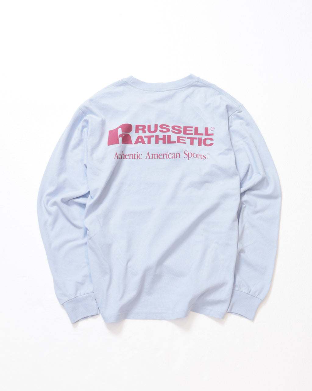 ＜RC-25741-A＞BOOKSTORE Jersey L/S Graphic T