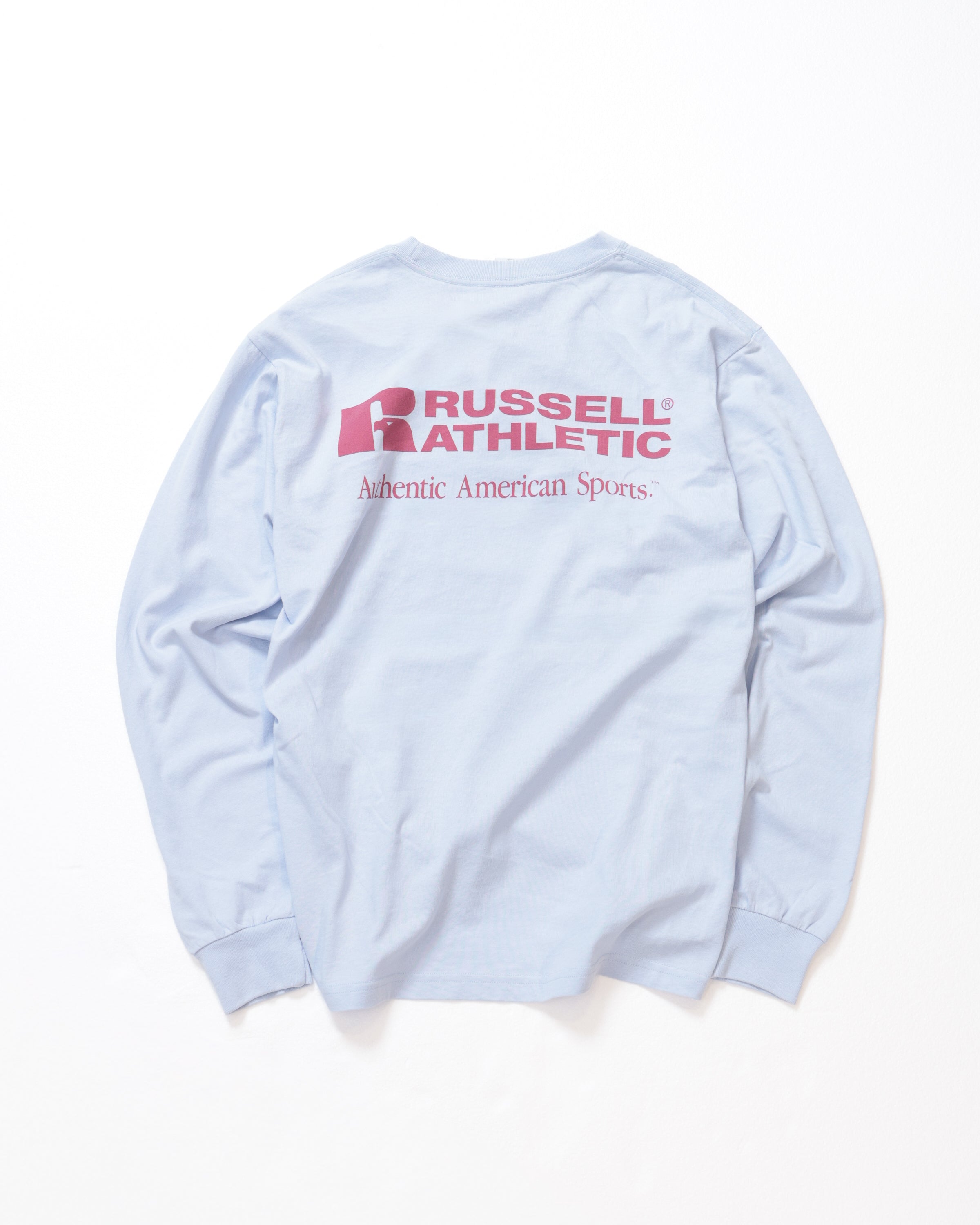 ＜RC-25741-A＞BOOKSTORE Jersey L/S Graphic T