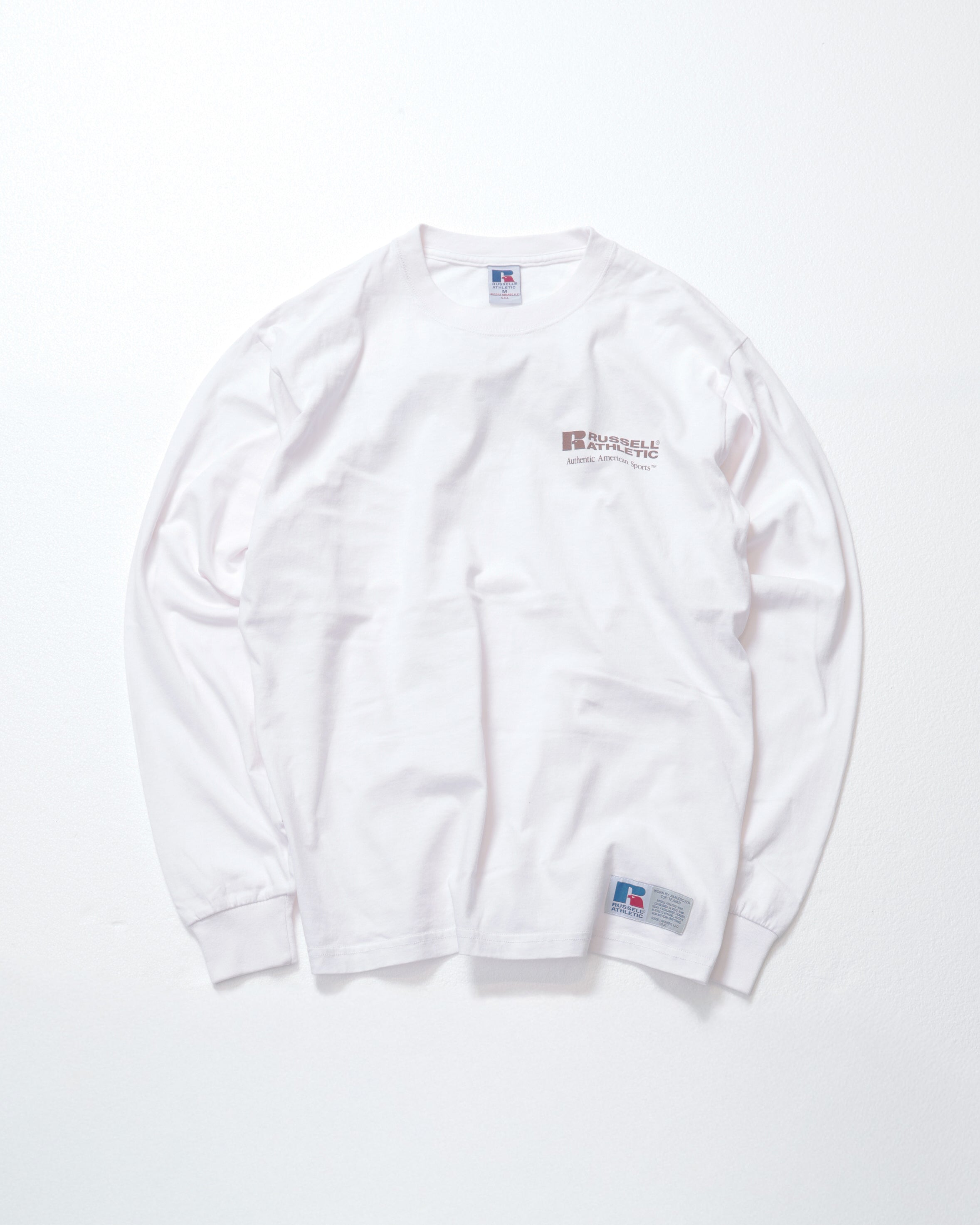 ＜RC-25741-A＞BOOKSTORE Jersey L/S Graphic T