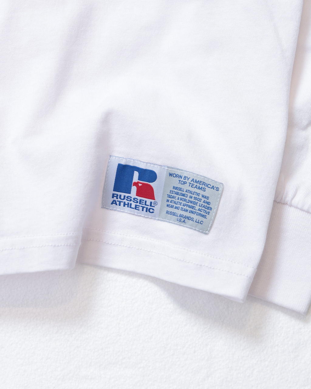 ＜RC-25741-A＞BOOKSTORE Jersey L/S Graphic T