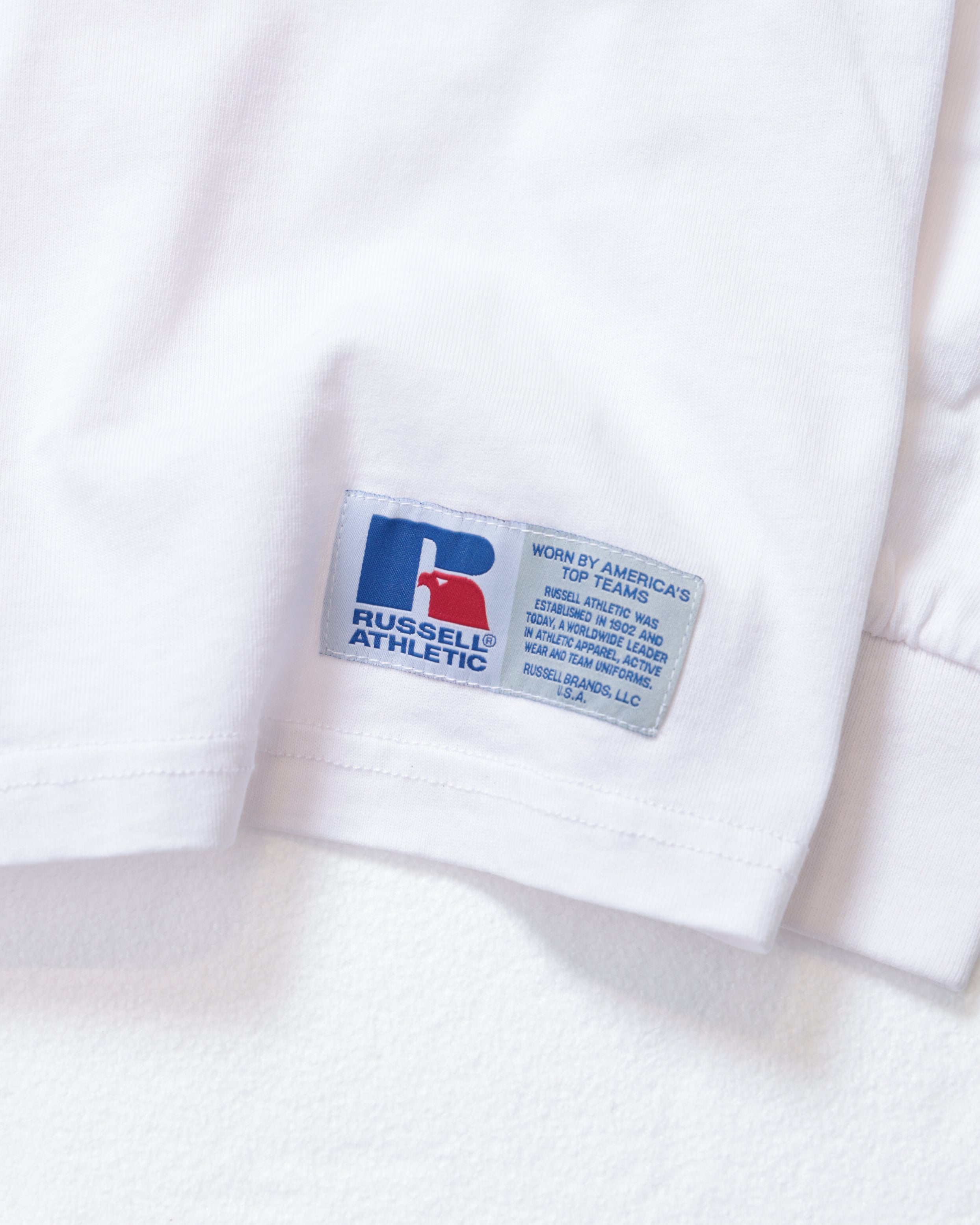 ＜RC-25741-A＞BOOKSTORE Jersey L/S Graphic T