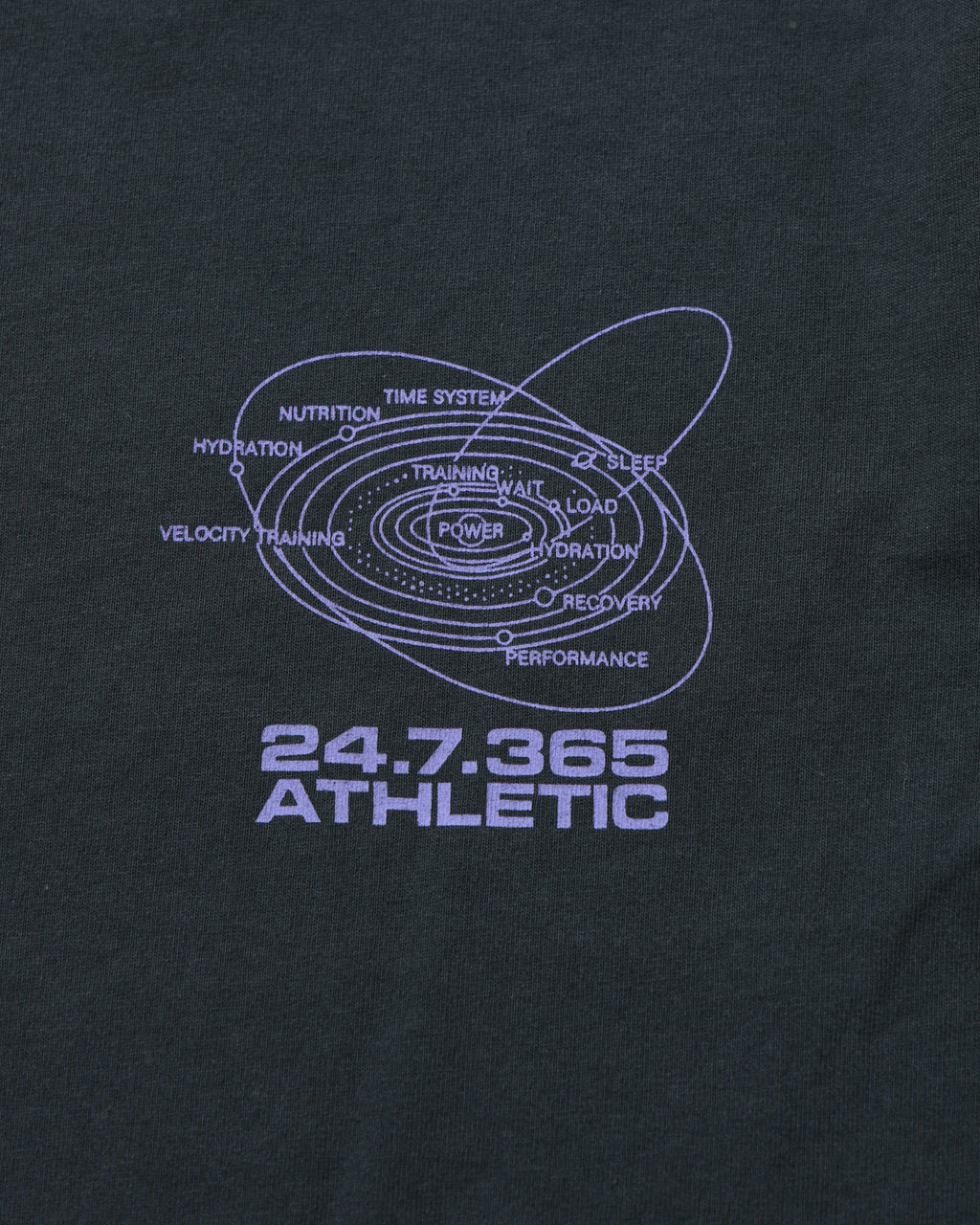 ＜RC-25740-B＞BOOKSTORE Jersey L/S Graphic T -Athletic&Universe-