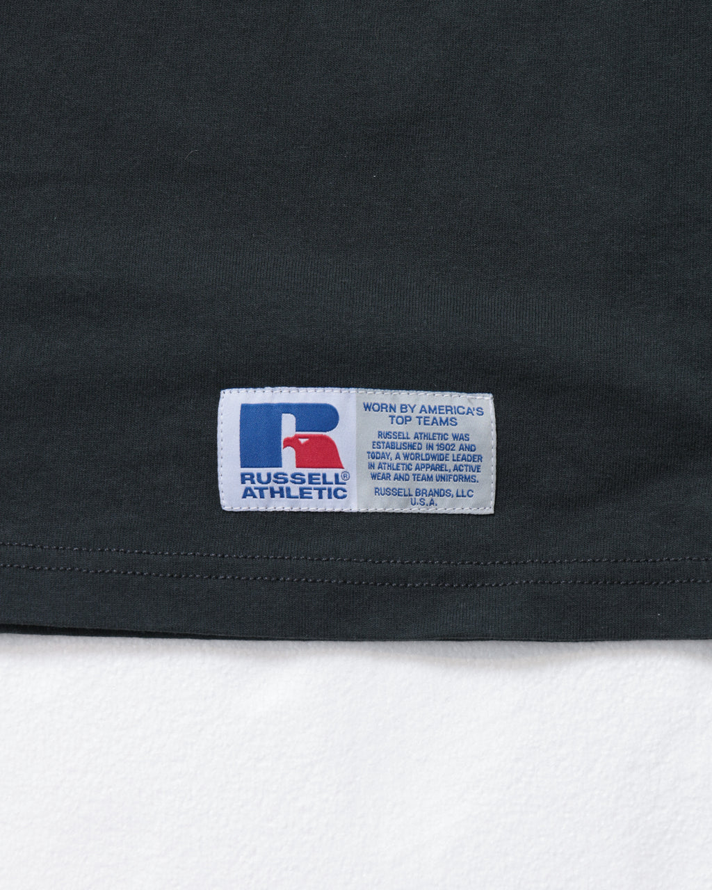 ＜RC-25740-B＞BOOKSTORE Jersey L/S Graphic T -Athletic&Universe-