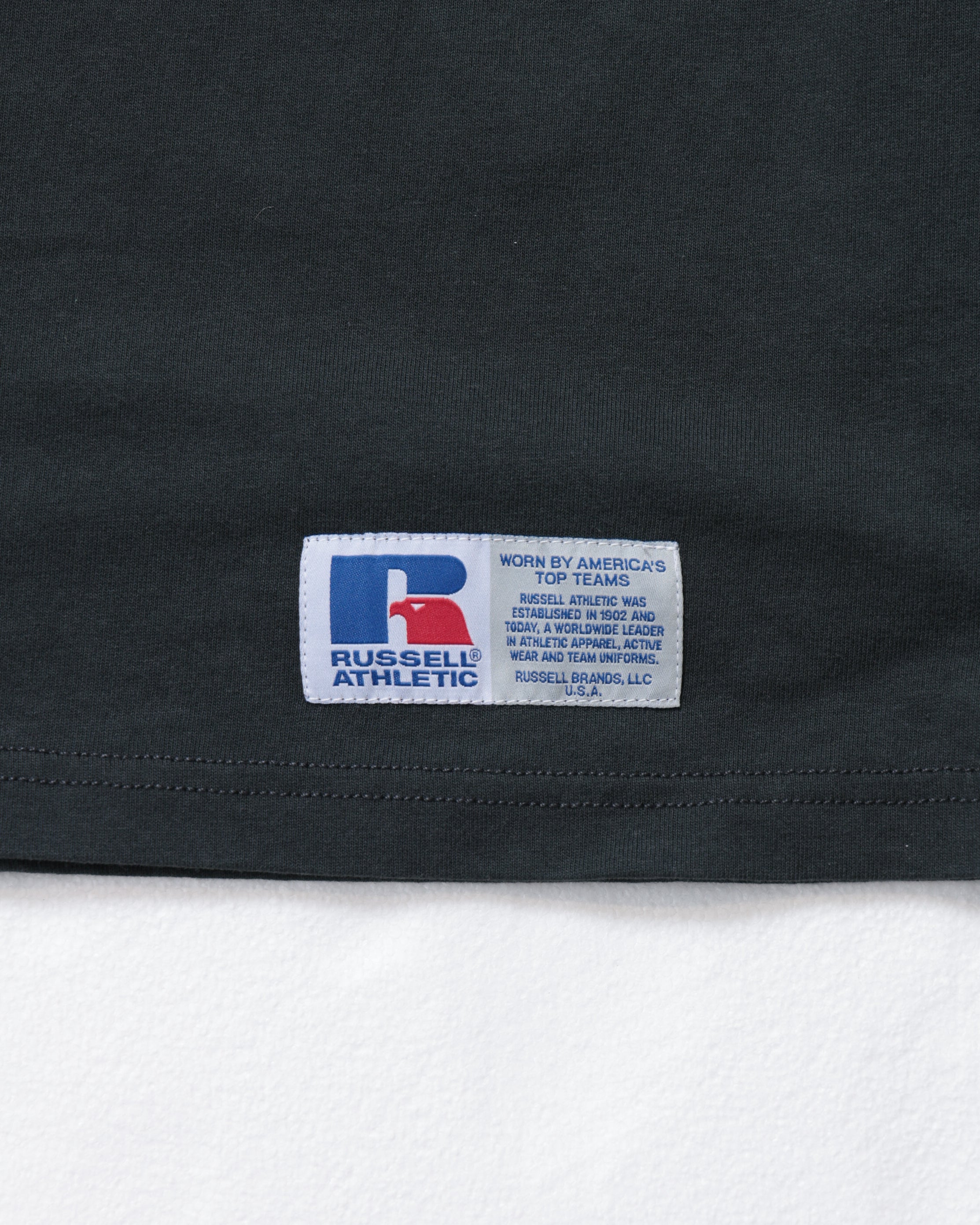 ＜RC-25740-B＞BOOKSTORE Jersey L/S Graphic T -Athletic&Universe-