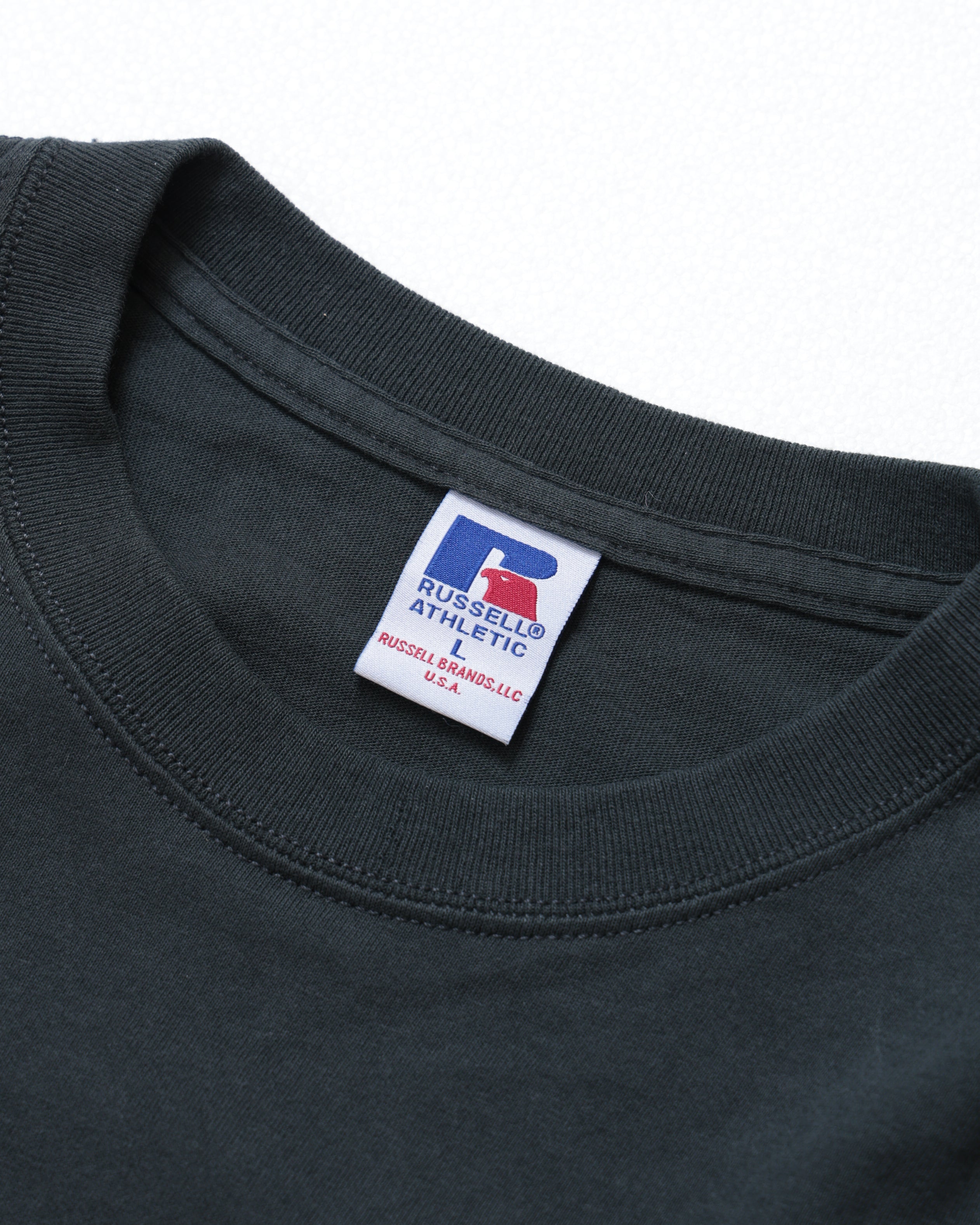 ＜RC-25740-B＞BOOKSTORE Jersey L/S Graphic T -Athletic&Universe-