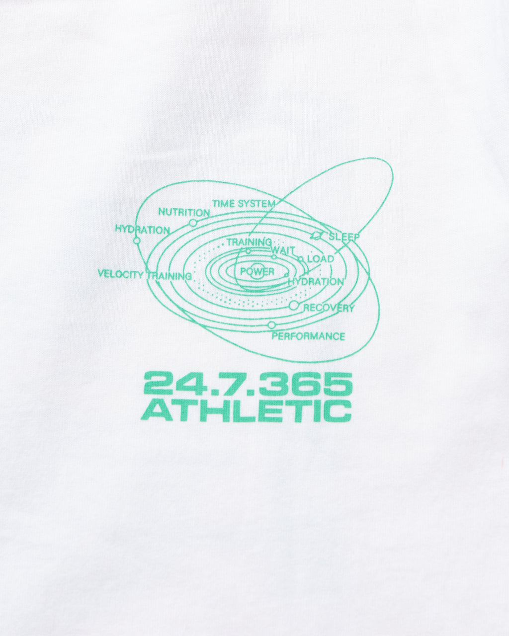 ＜RC-25740-B＞BOOKSTORE Jersey L/S Graphic T -Athletic&Universe-