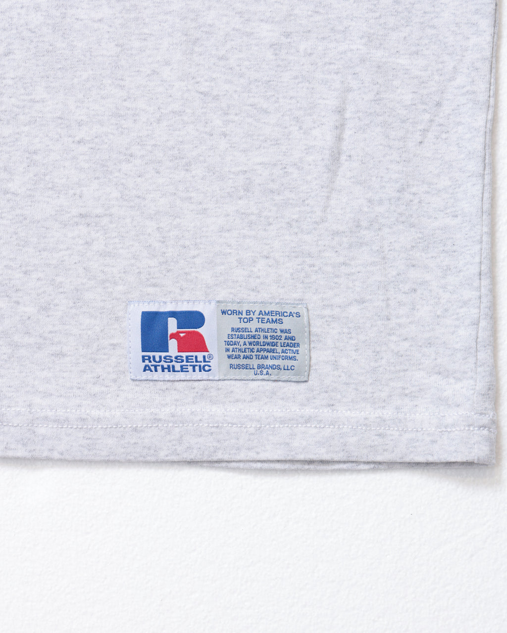 ＜RC-25740-A＞BOOKSTORE Jersey L/S Graphic T-Born On The Playing Field