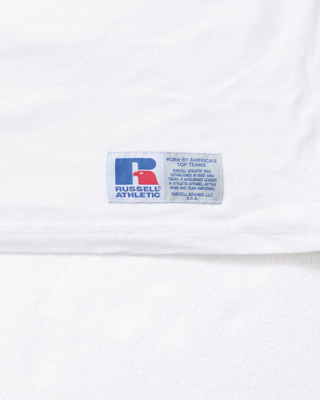 ＜RC-25740-A＞BOOKSTORE Jersey L/S Graphic T-Born On The Playing Field