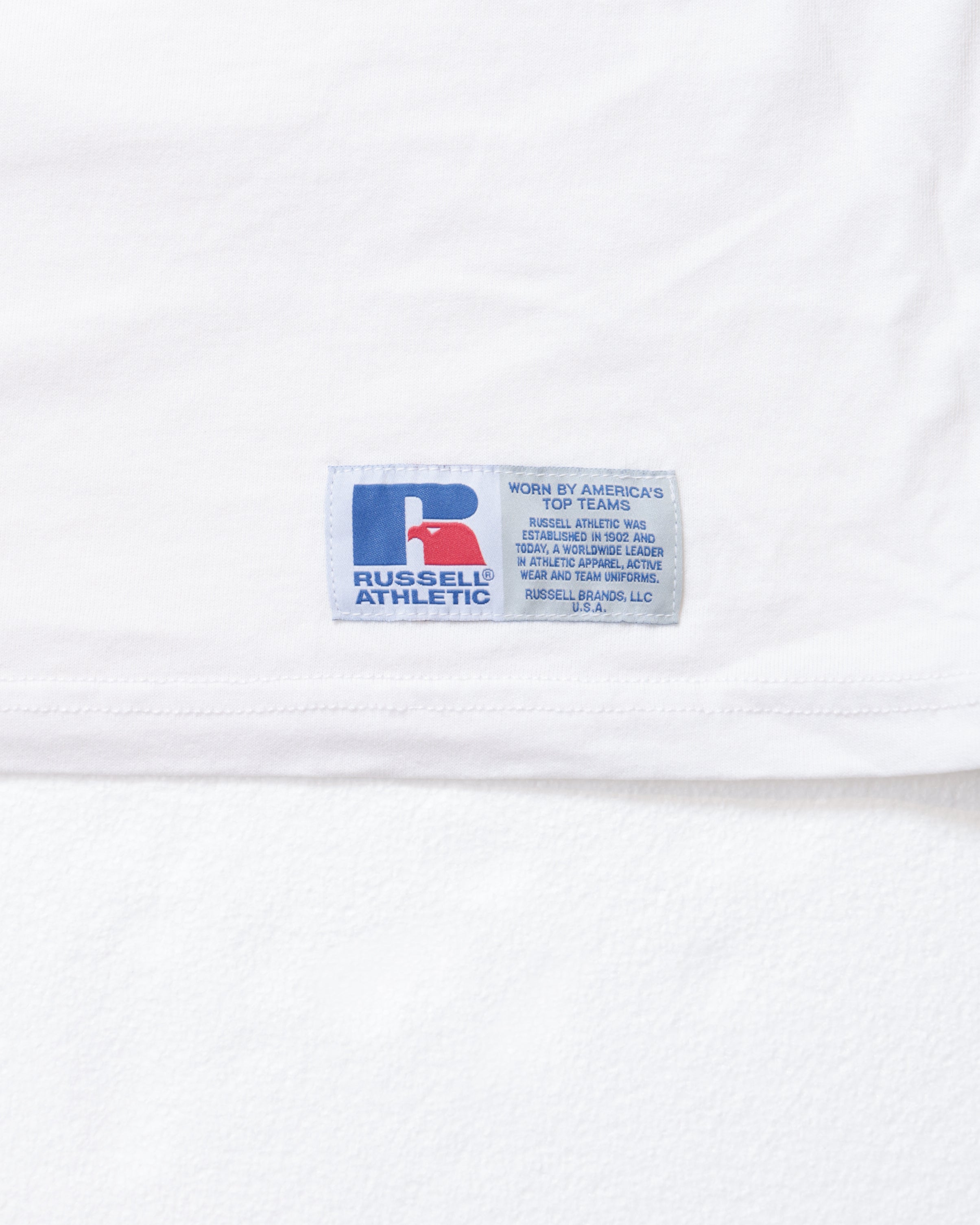 ＜RC-25740-A＞BOOKSTORE Jersey L/S Graphic T-Born On The Playing Field