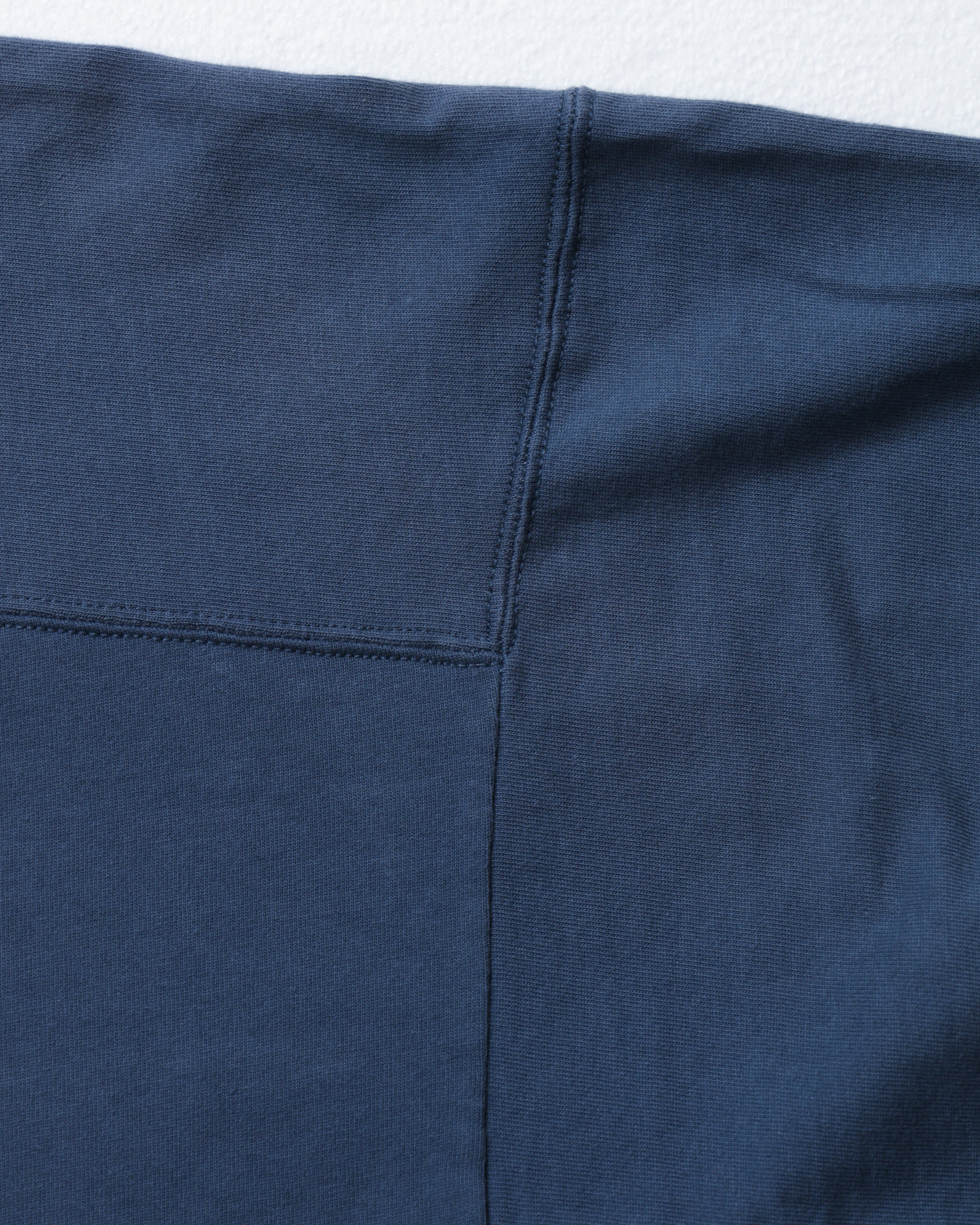 ＜RC-25737＞HIGH COTTON Jersey 3/4 Sleeve Football Shirt