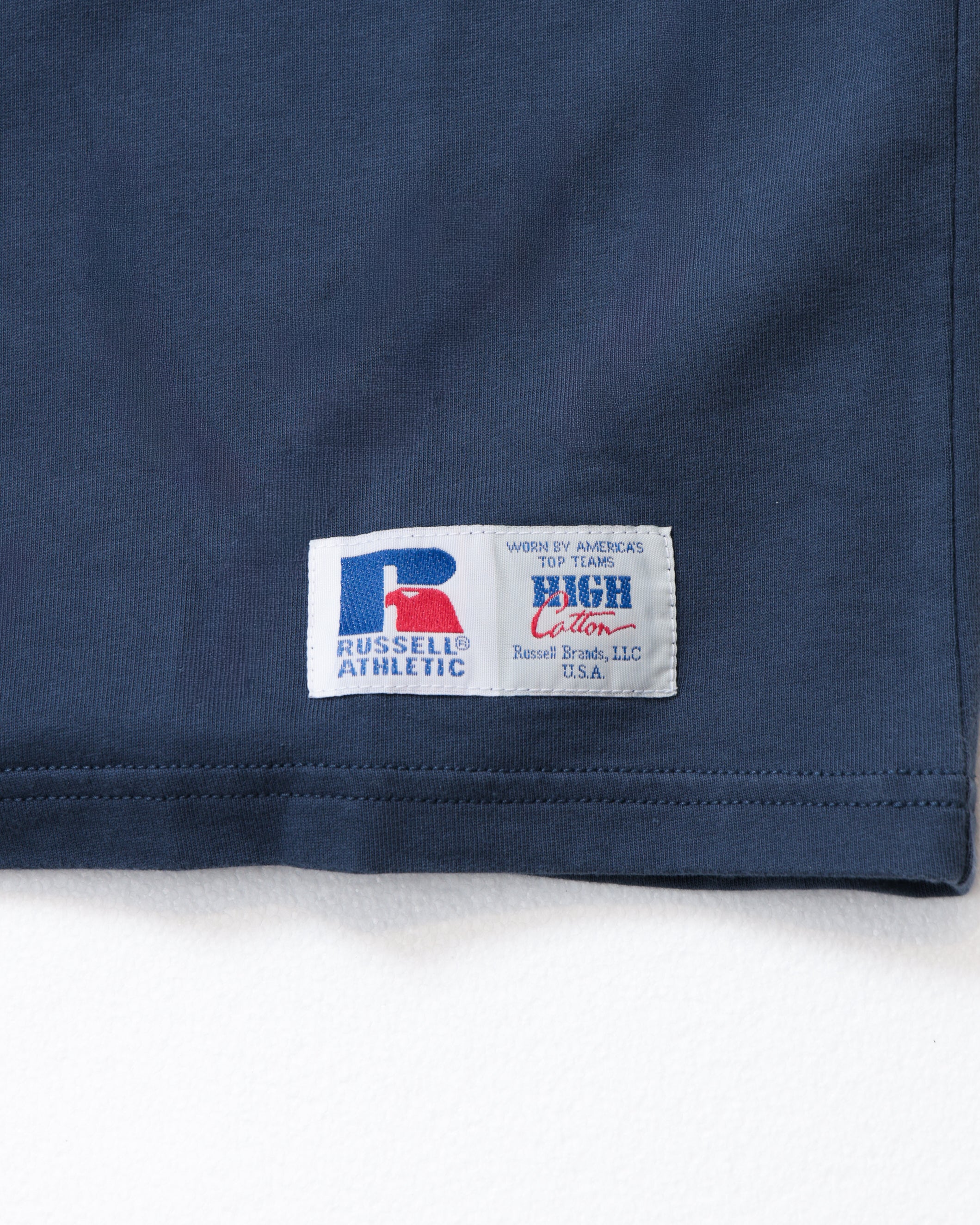 ＜RC-25737＞HIGH COTTON Jersey 3/4 Sleeve Football Shirt