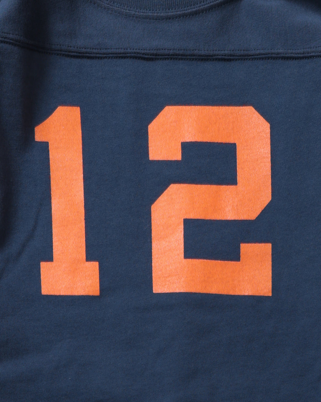 ＜RC-25737＞HIGH COTTON Jersey 3/4 Sleeve Football Shirt