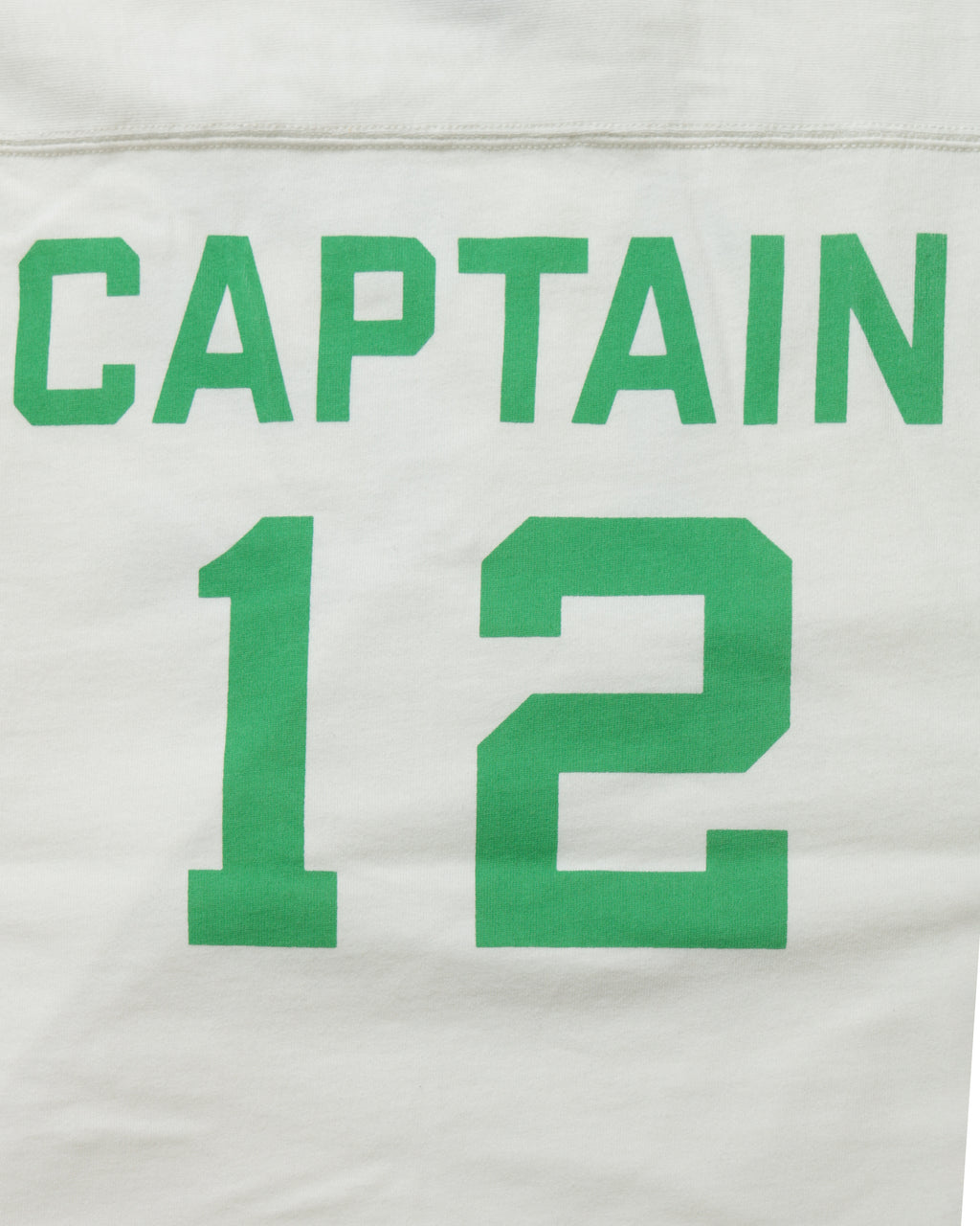 ＜RC-25737＞HIGH COTTON Jersey 3/4 Sleeve Football Shirt