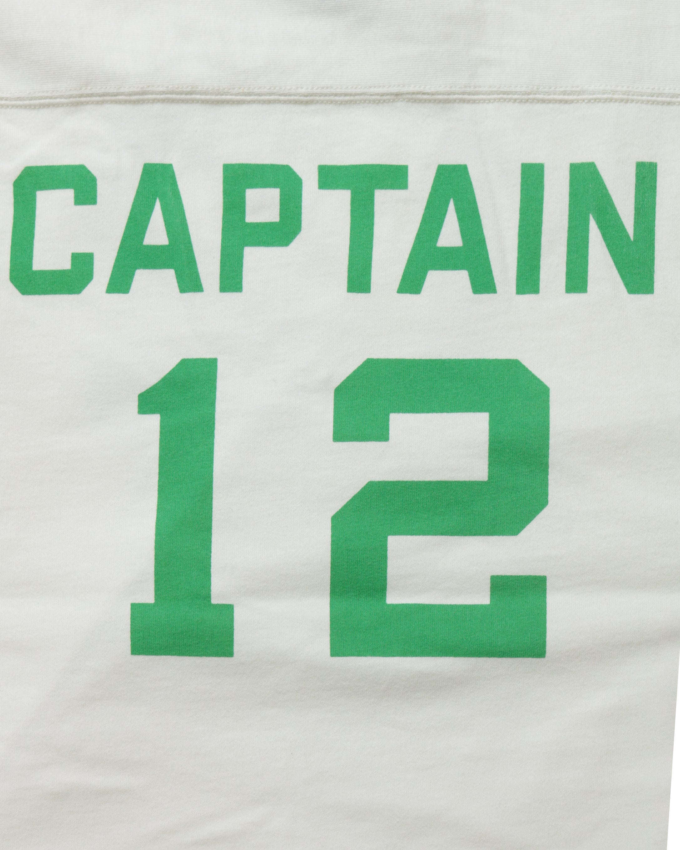 ＜RC-25737＞HIGH COTTON Jersey 3/4 Sleeve Football Shirt