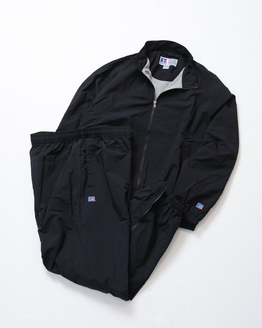＜RC-25749＞Nylon Training Warm up Jacket