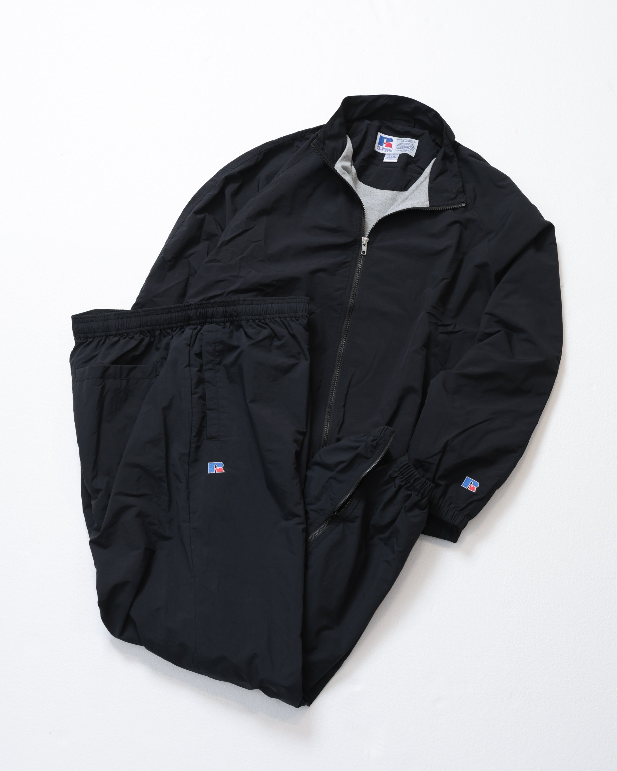 ＜RC-25749＞Nylon Training Warm up Jacket