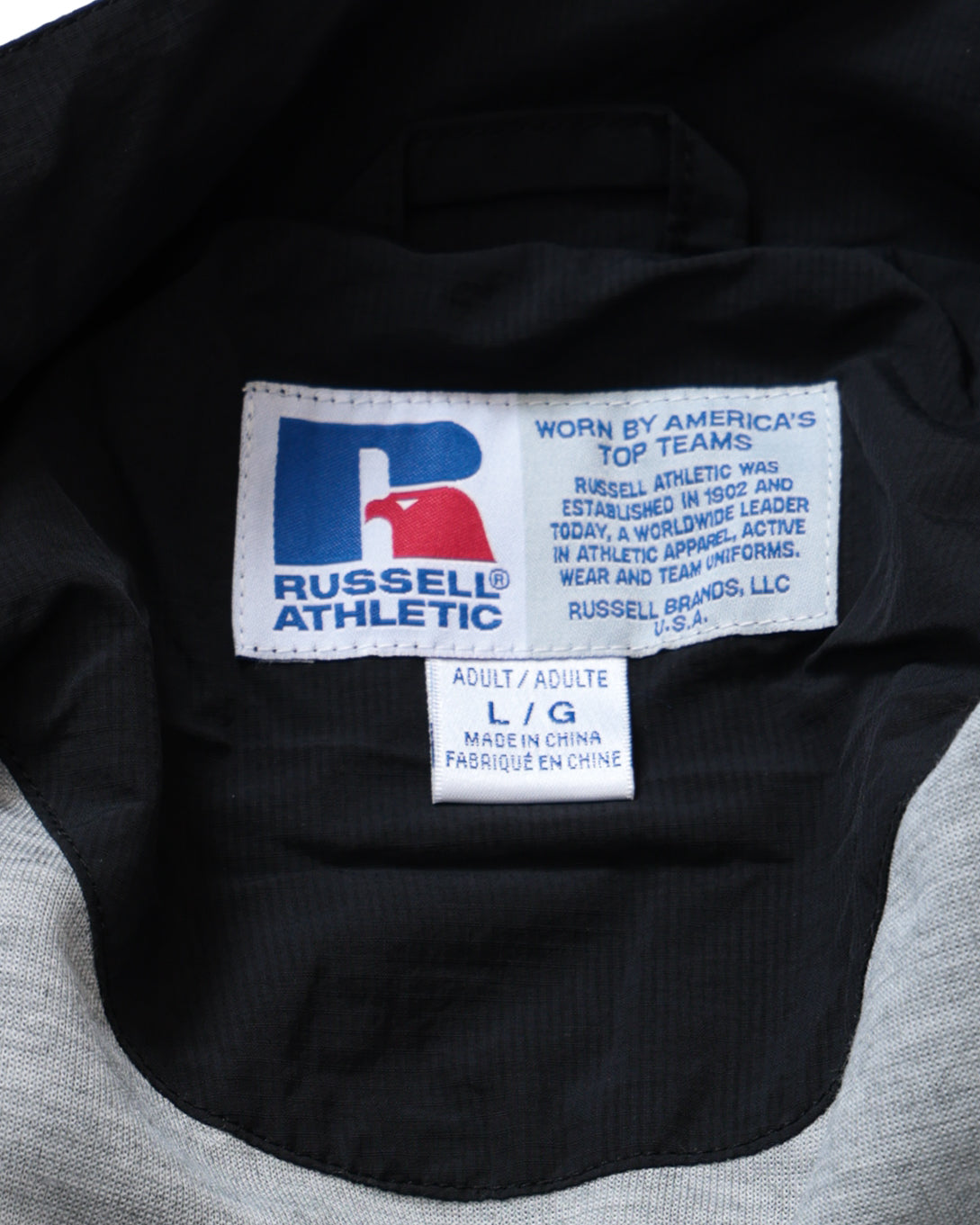 ＜RC-25749＞Nylon Training Warm up Jacket