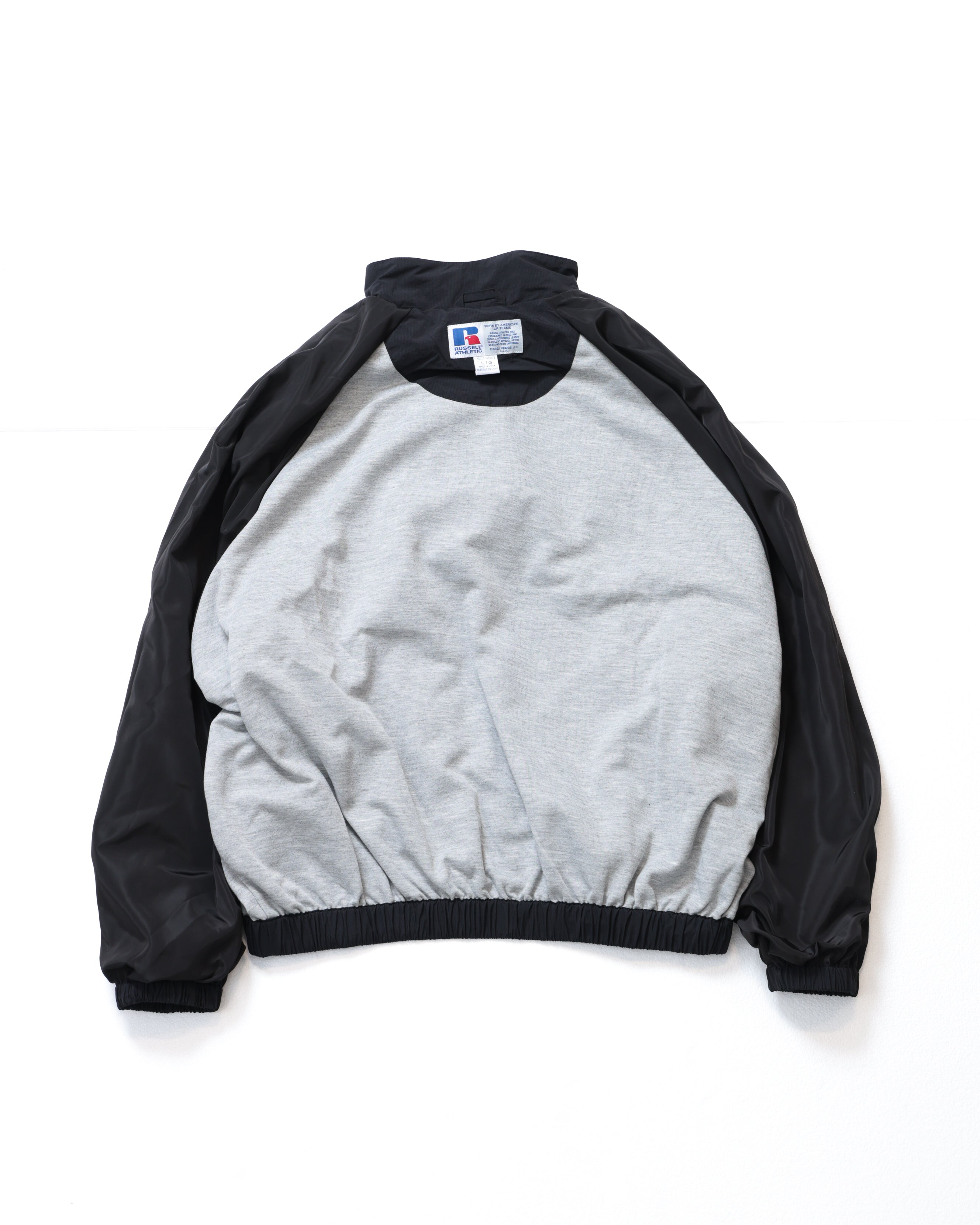＜RC-25749＞Nylon Training Warm up Jacket