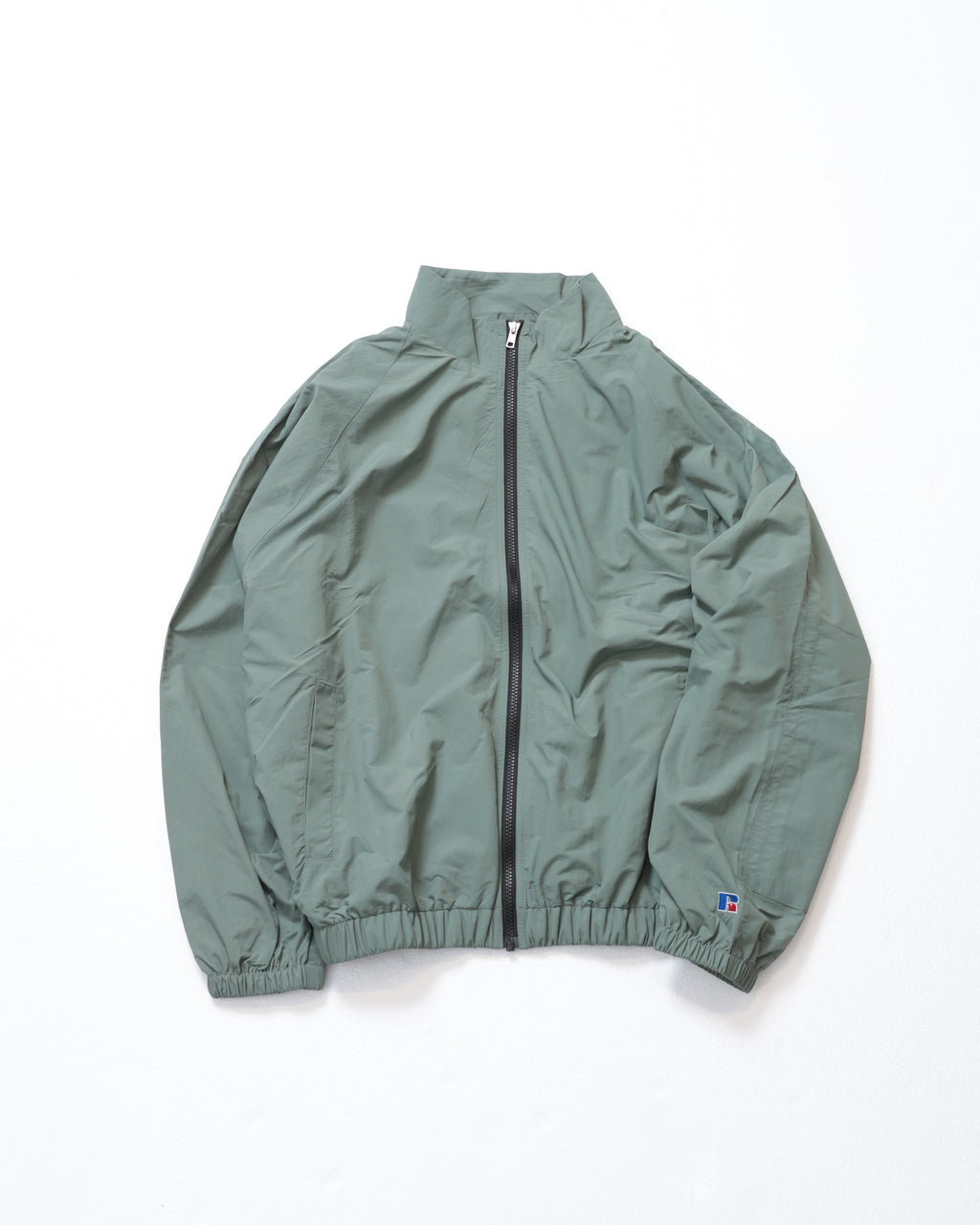 ＜RC-25749＞Nylon Training Warm up Jacket
