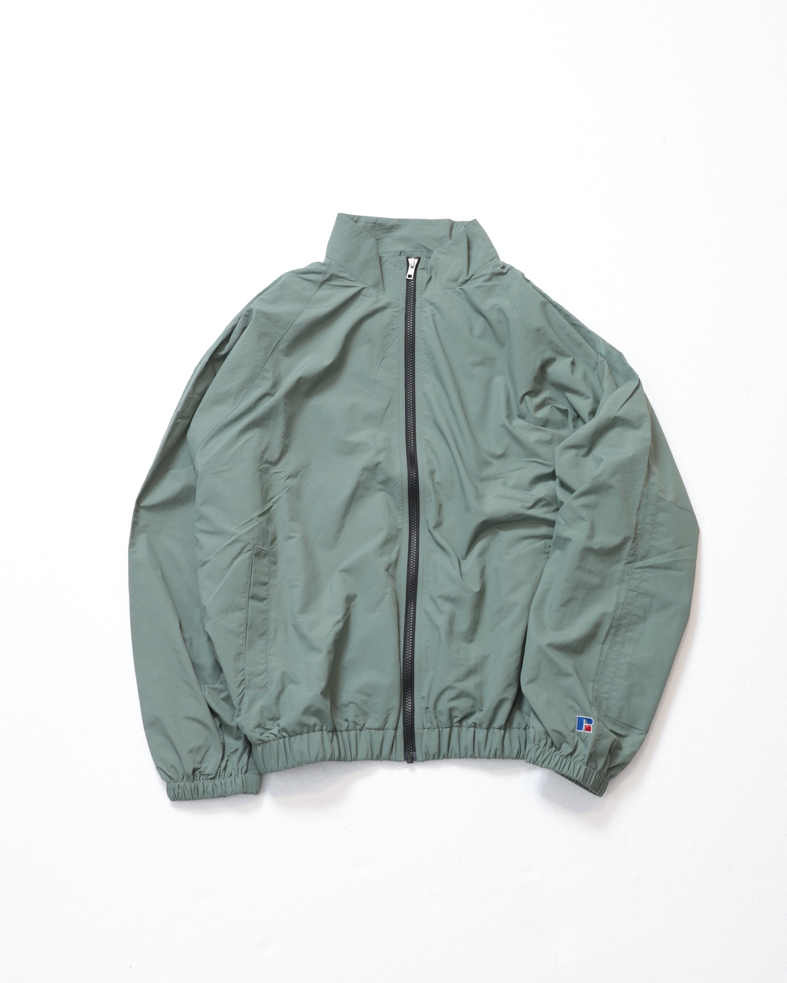 ＜RC-25749＞Nylon Training Warm up Jacket