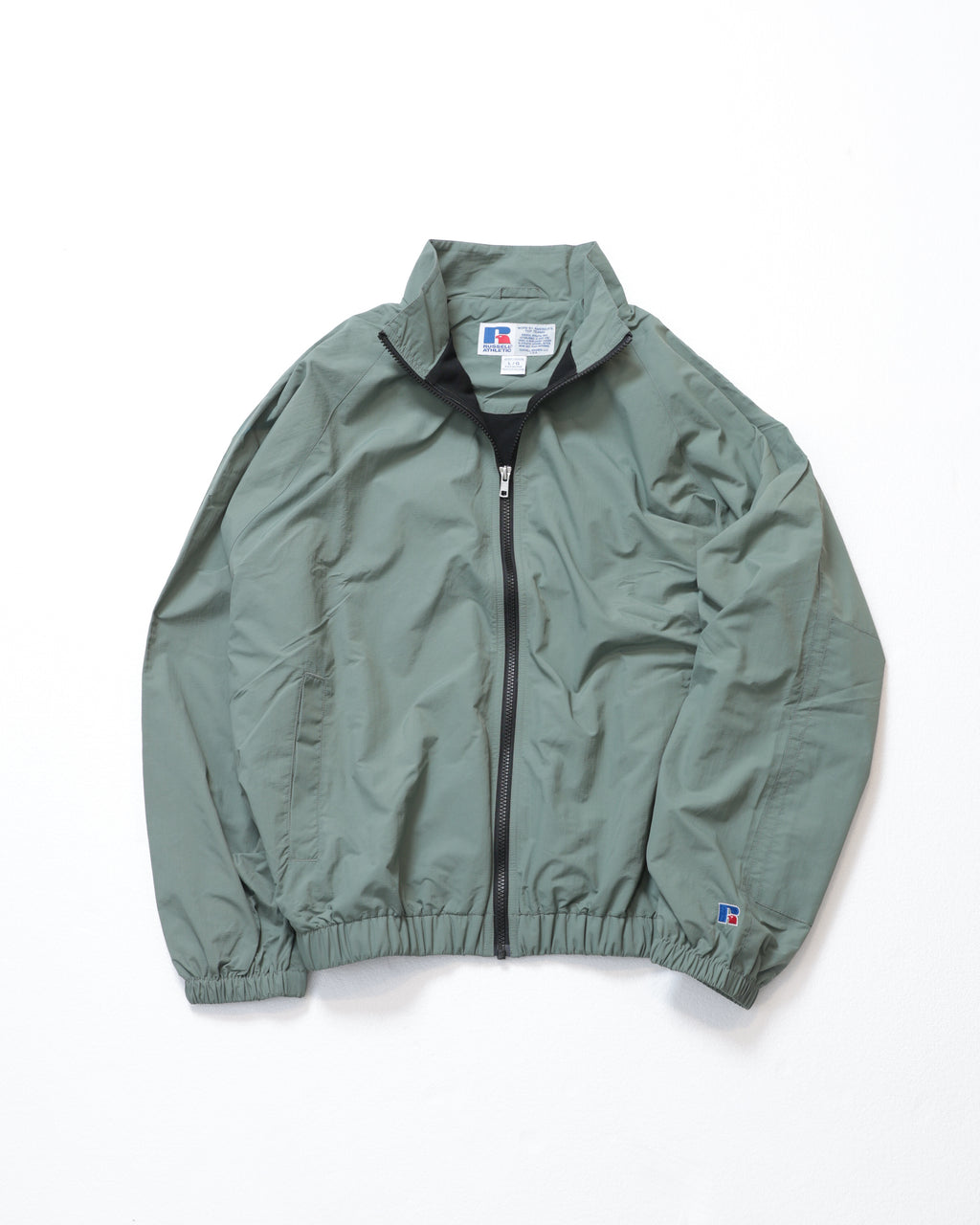 ＜RC-25749＞Nylon Training Warm up Jacket