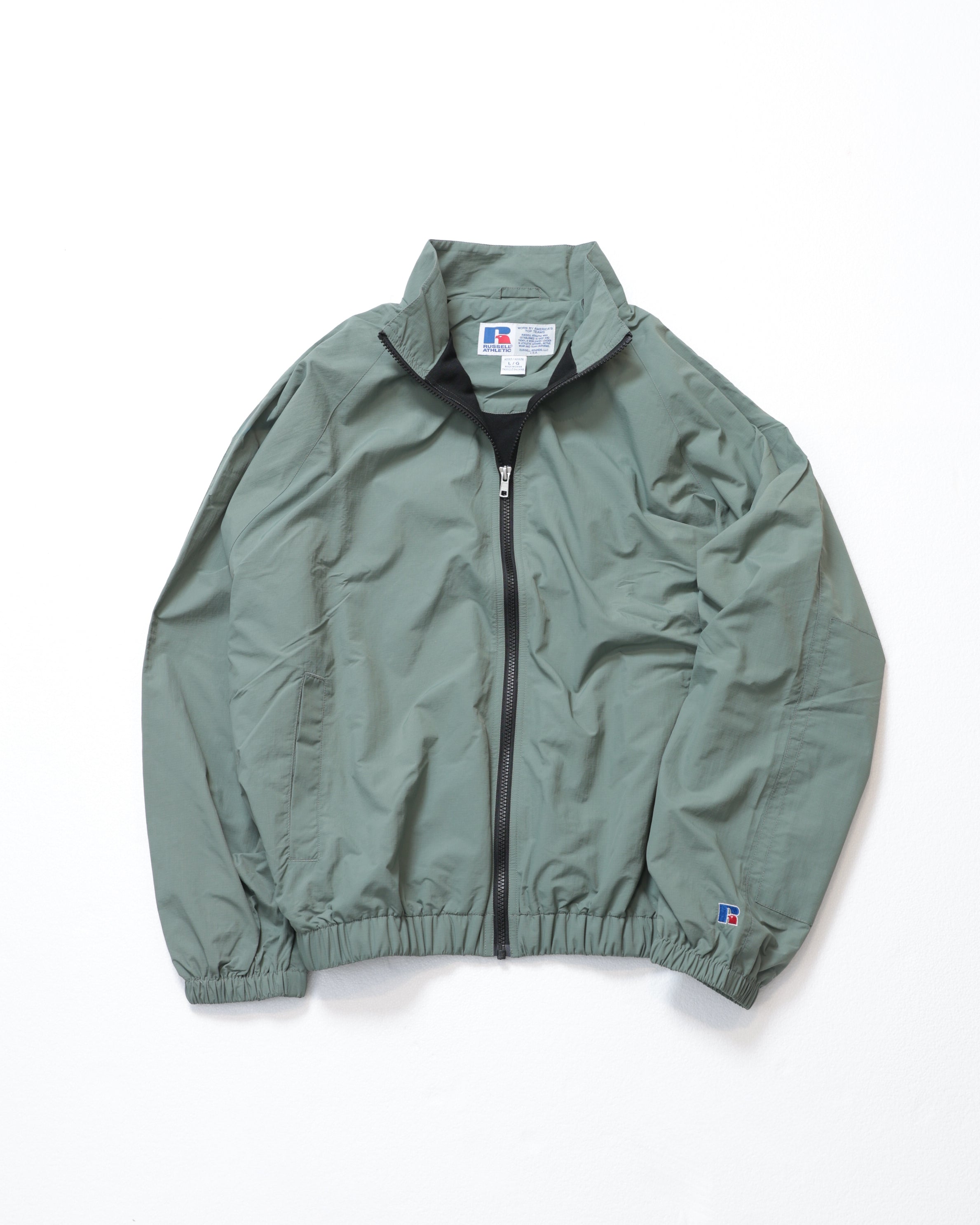 ＜RC-25749＞Nylon Training Warm up Jacket