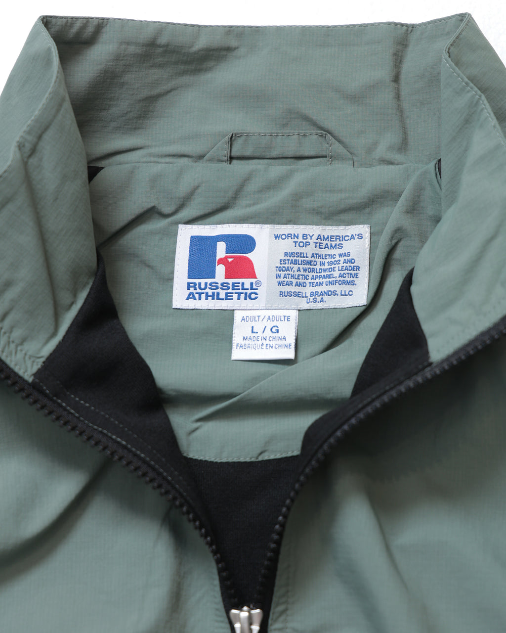 ＜RC-25749＞Nylon Training Warm up Jacket