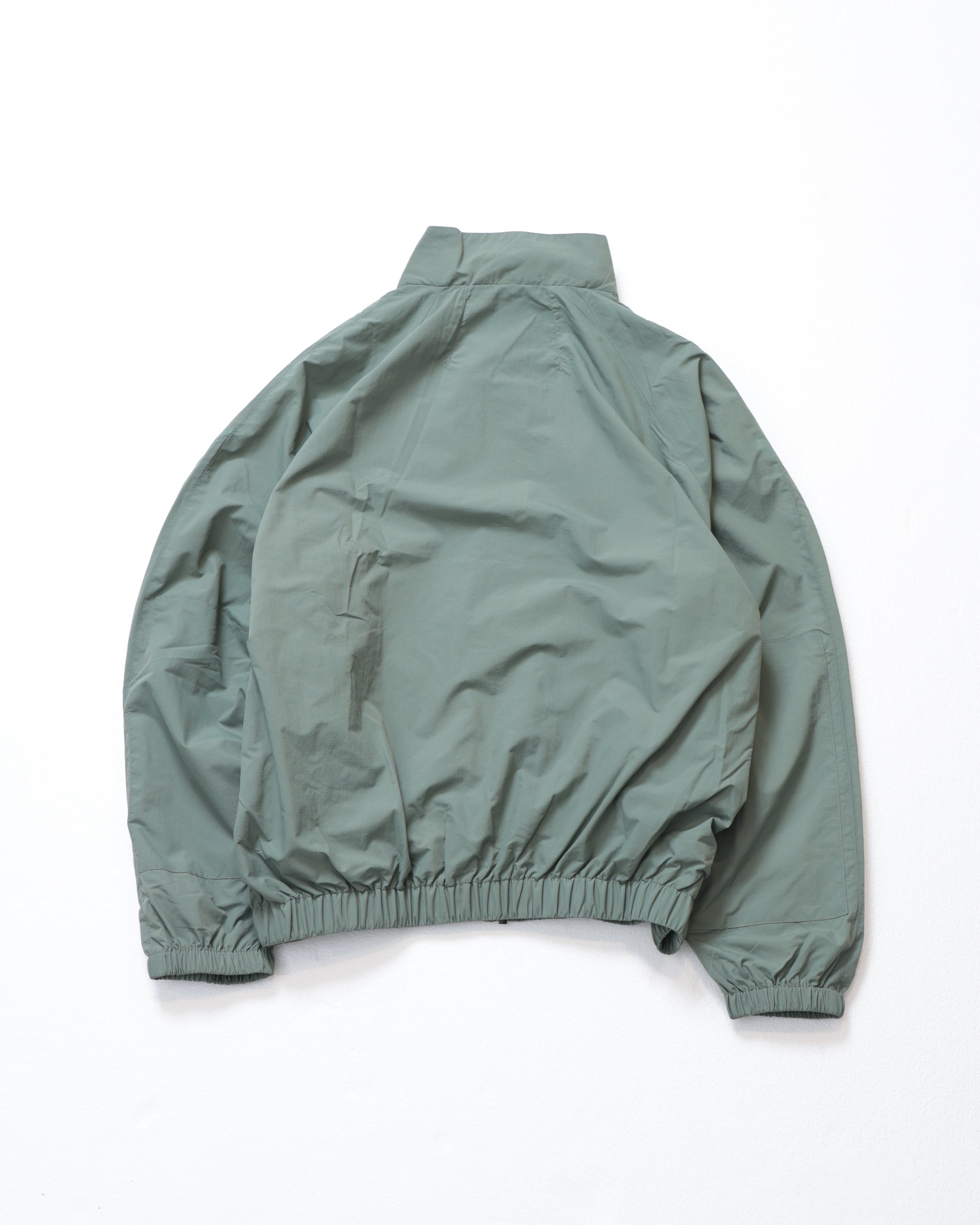 ＜RC-25749＞Nylon Training Warm up Jacket