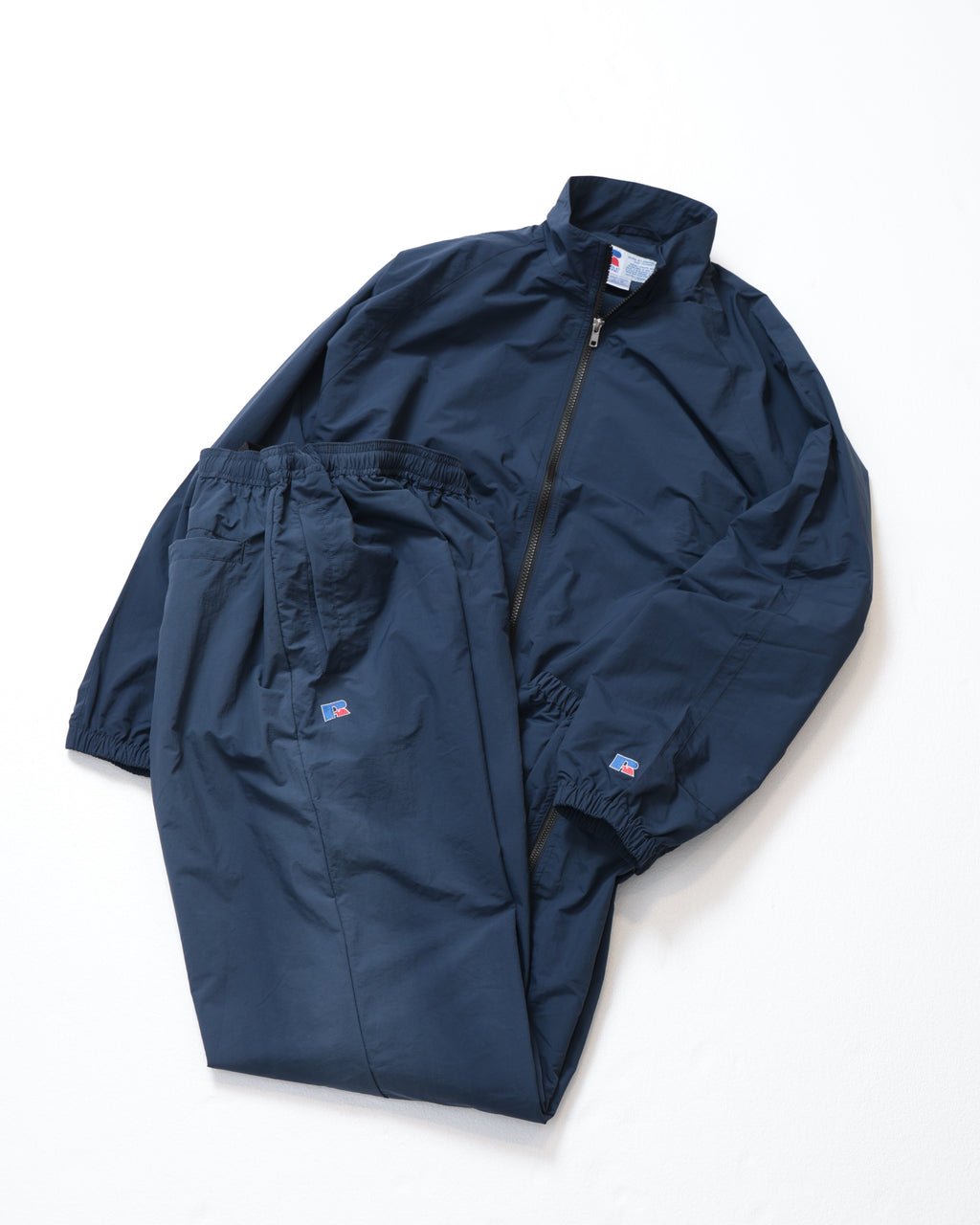 ＜RC-25749＞Nylon Training Warm up Jacket