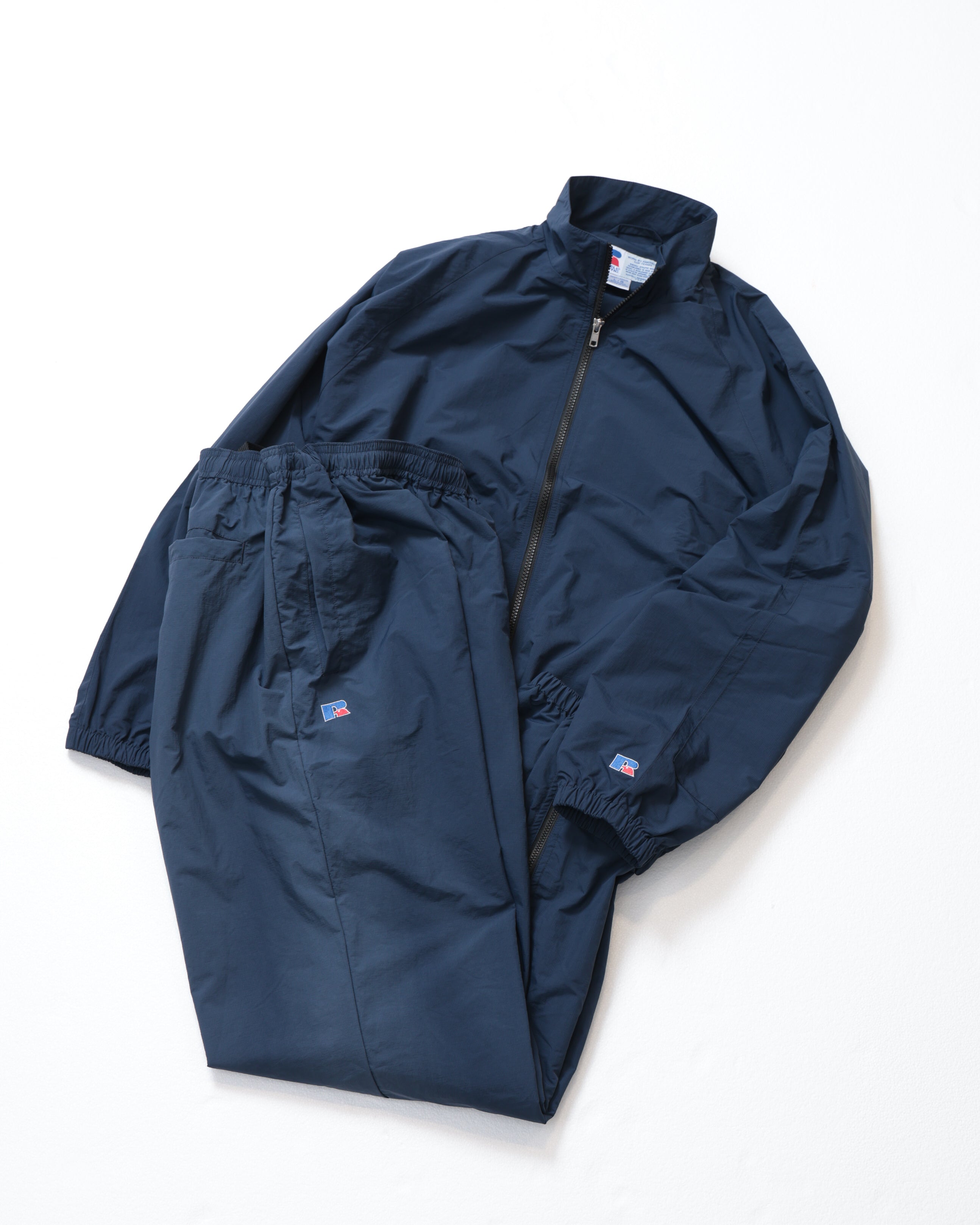＜RC-25749＞Nylon Training Warm up Jacket