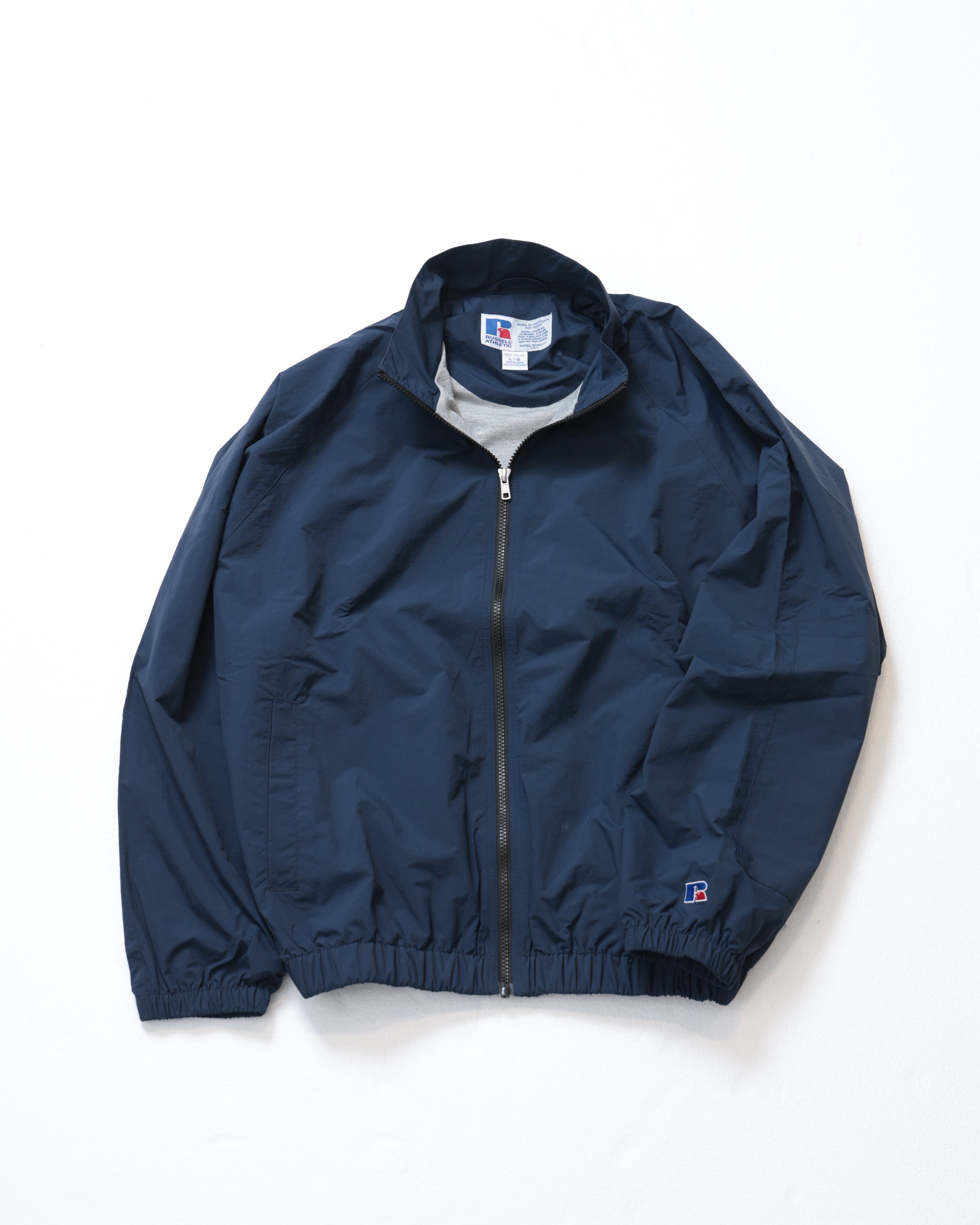 ＜RC-25749＞Nylon Training Warm up Jacket