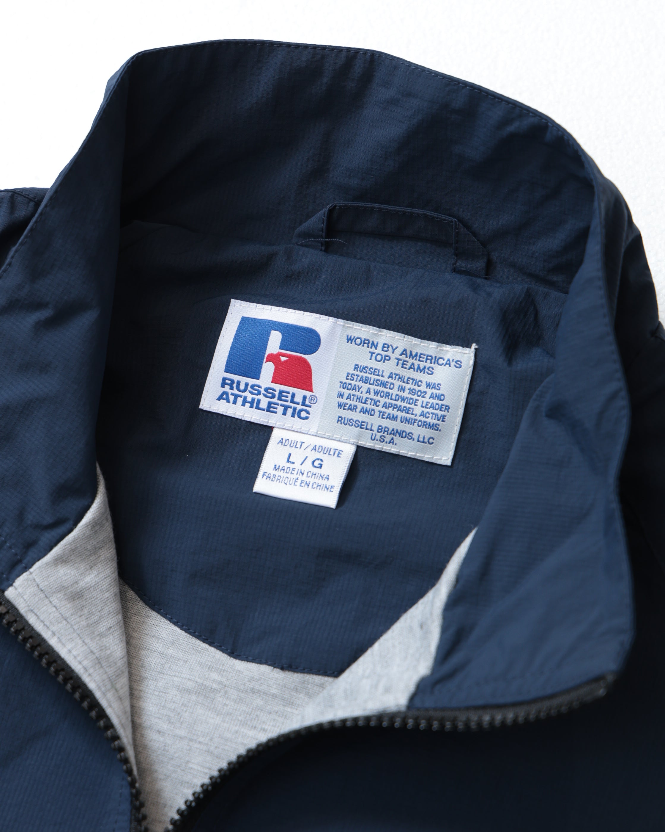 ＜RC-25749＞Nylon Training Warm up Jacket