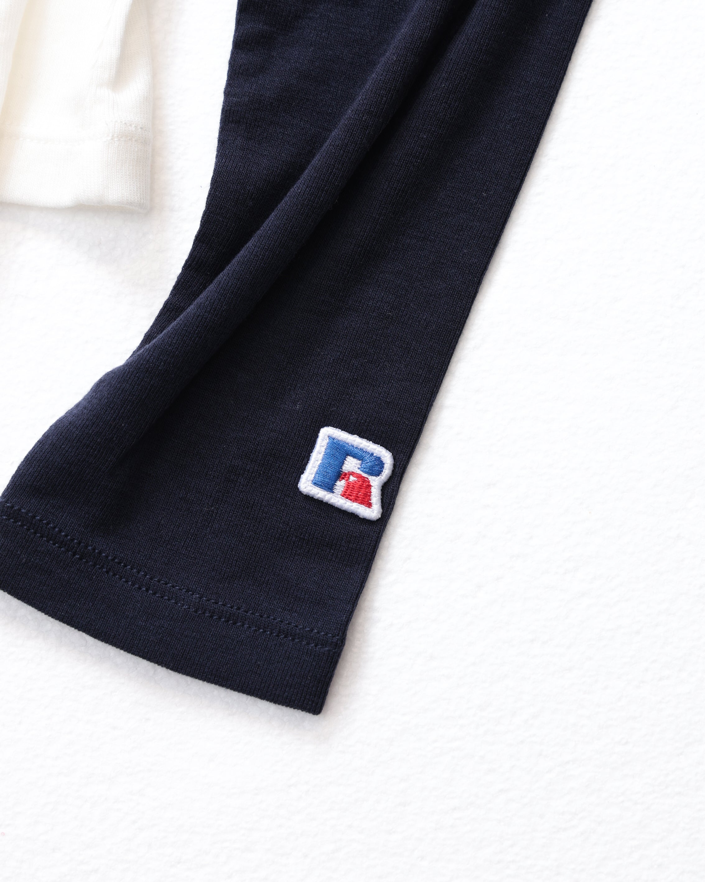 ＜RCW-25735＞Wmns Rib Jersey Raglan L/ST