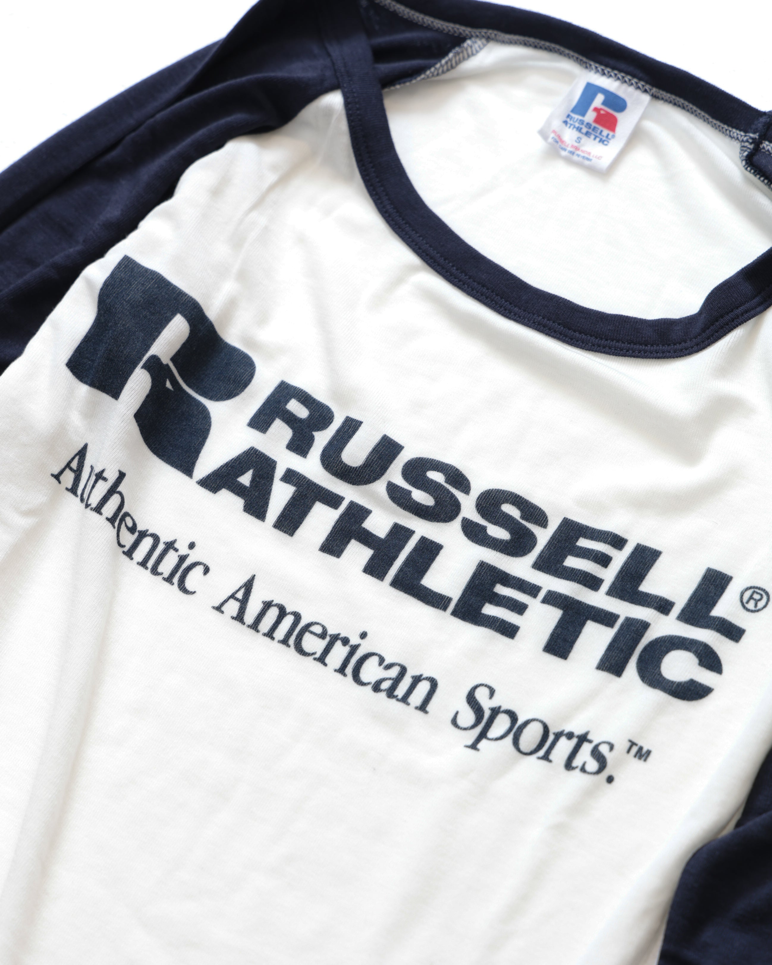 ＜RCW-25735＞Wmns Rib Jersey Raglan L/ST