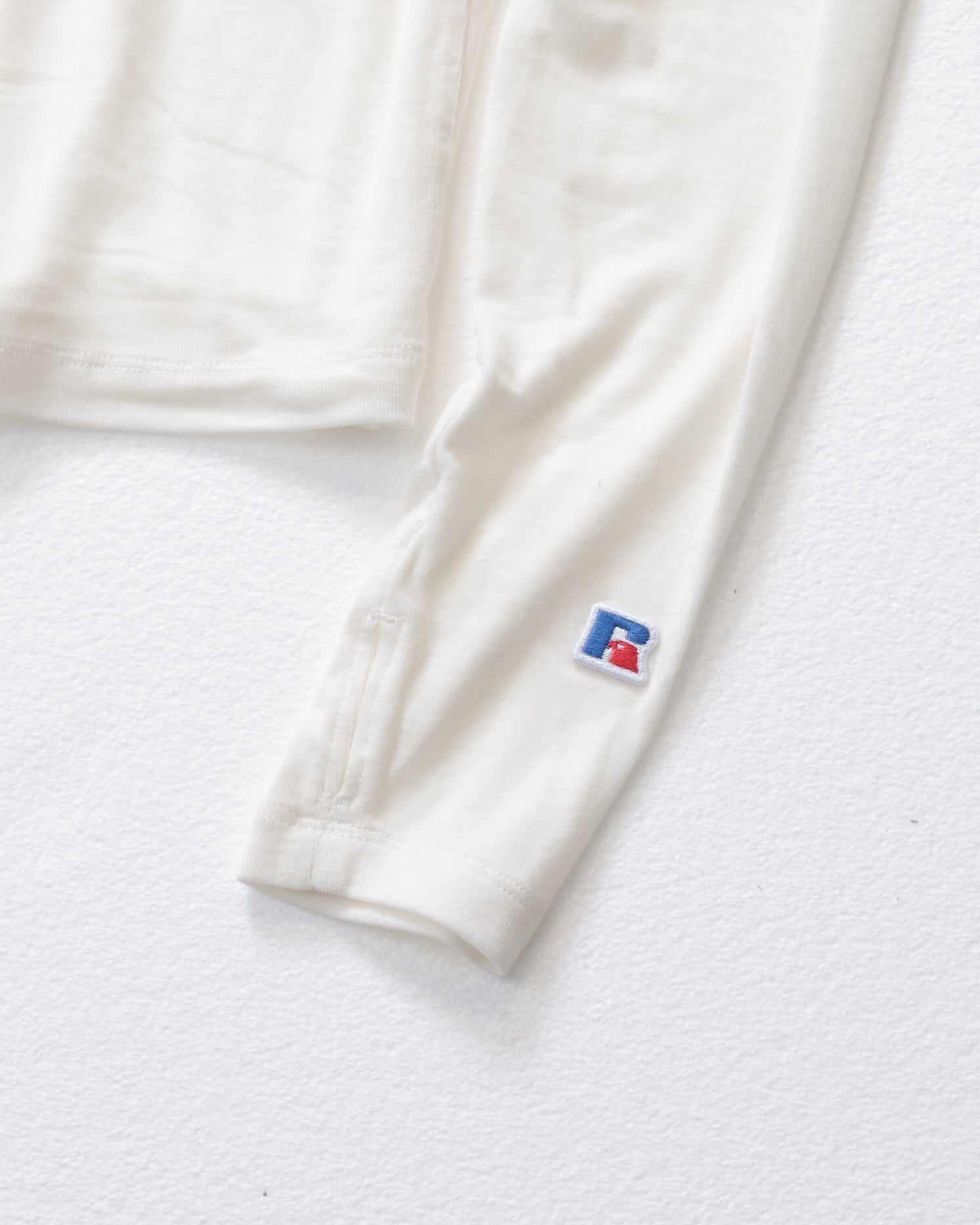 ＜RCW-25736＞Wmns Rib Jersey  L/ST Back Open T