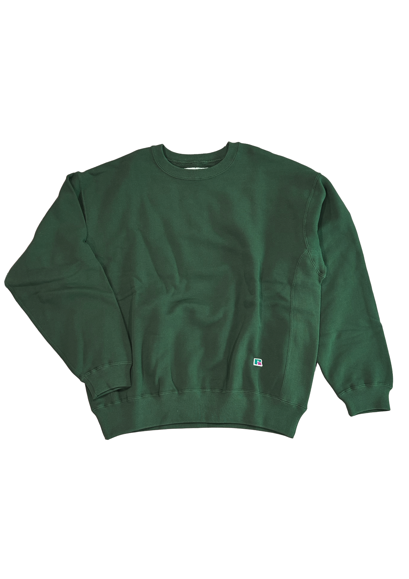 ＜RJ-22207＞HIGH COTTON CREW SWEAT