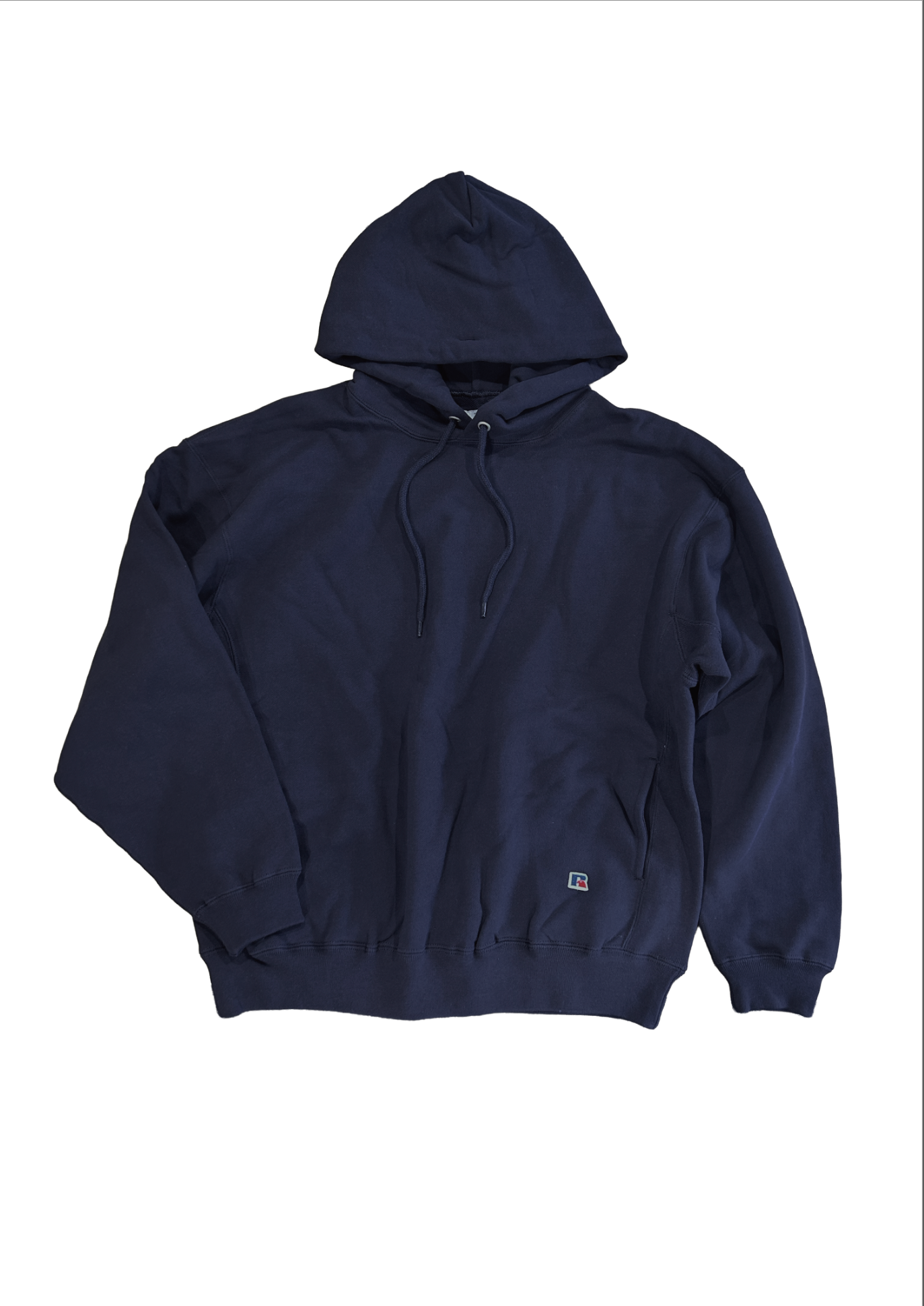 ＜RJ-22208＞HIGH COTTON HOOD SWEAT